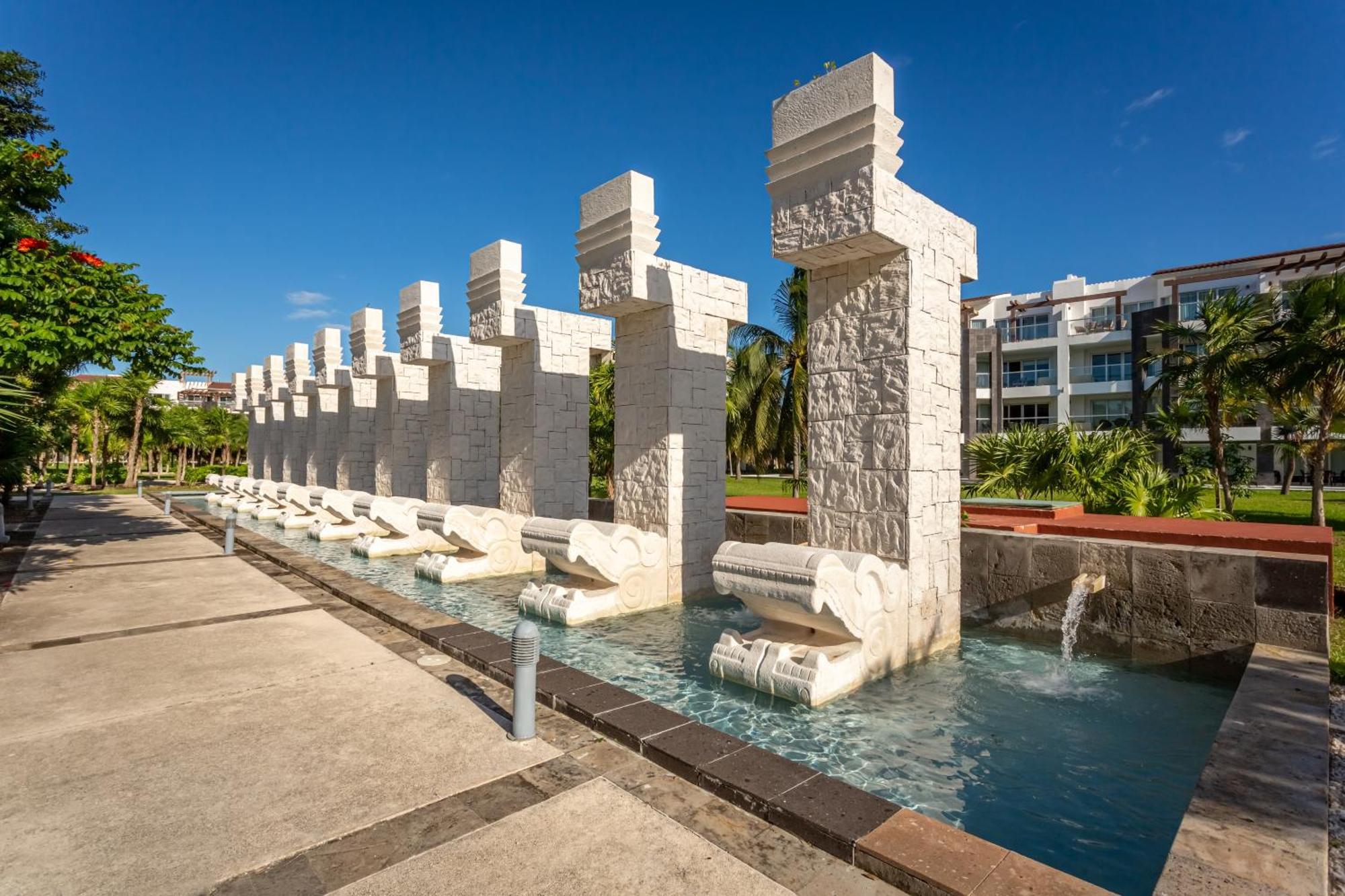 Apartamento Casa Sky Penthouse Mareazul Playa del Carmen