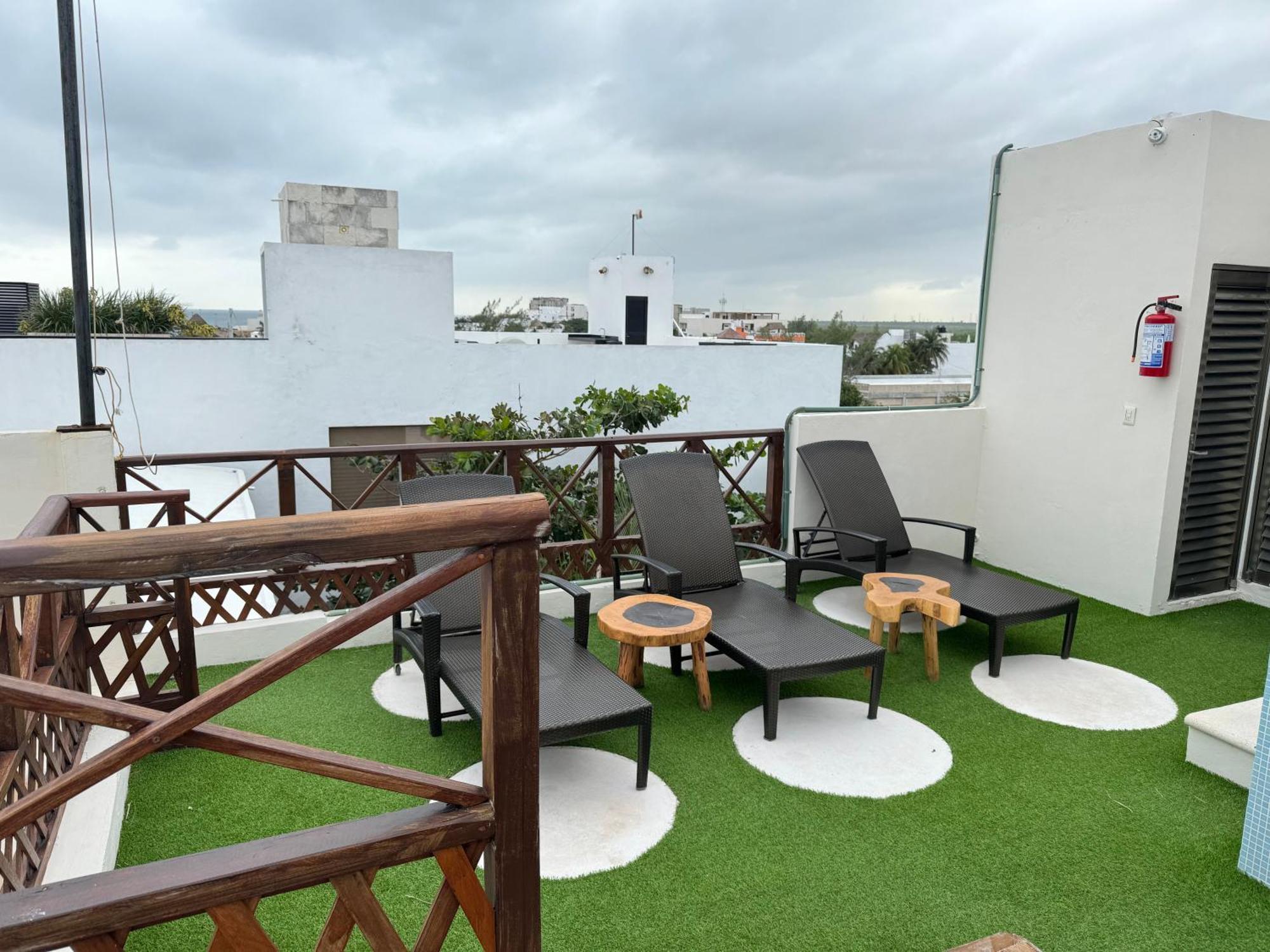 Hotel Valentina Puerto Morelos