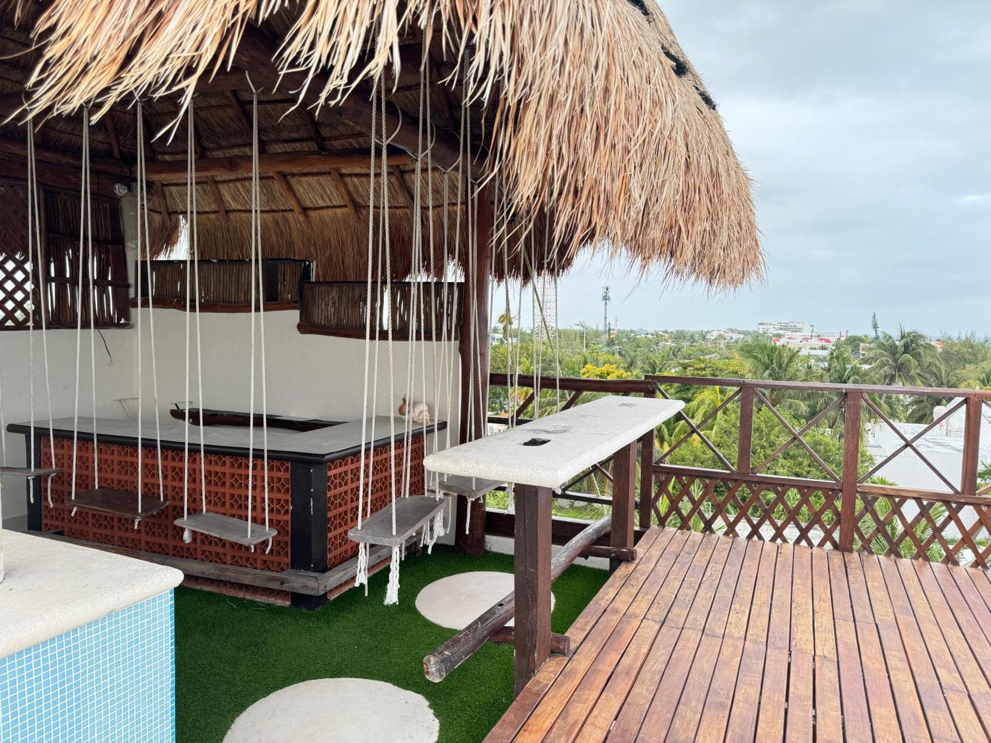 Valentina Hotel Puerto Morelos