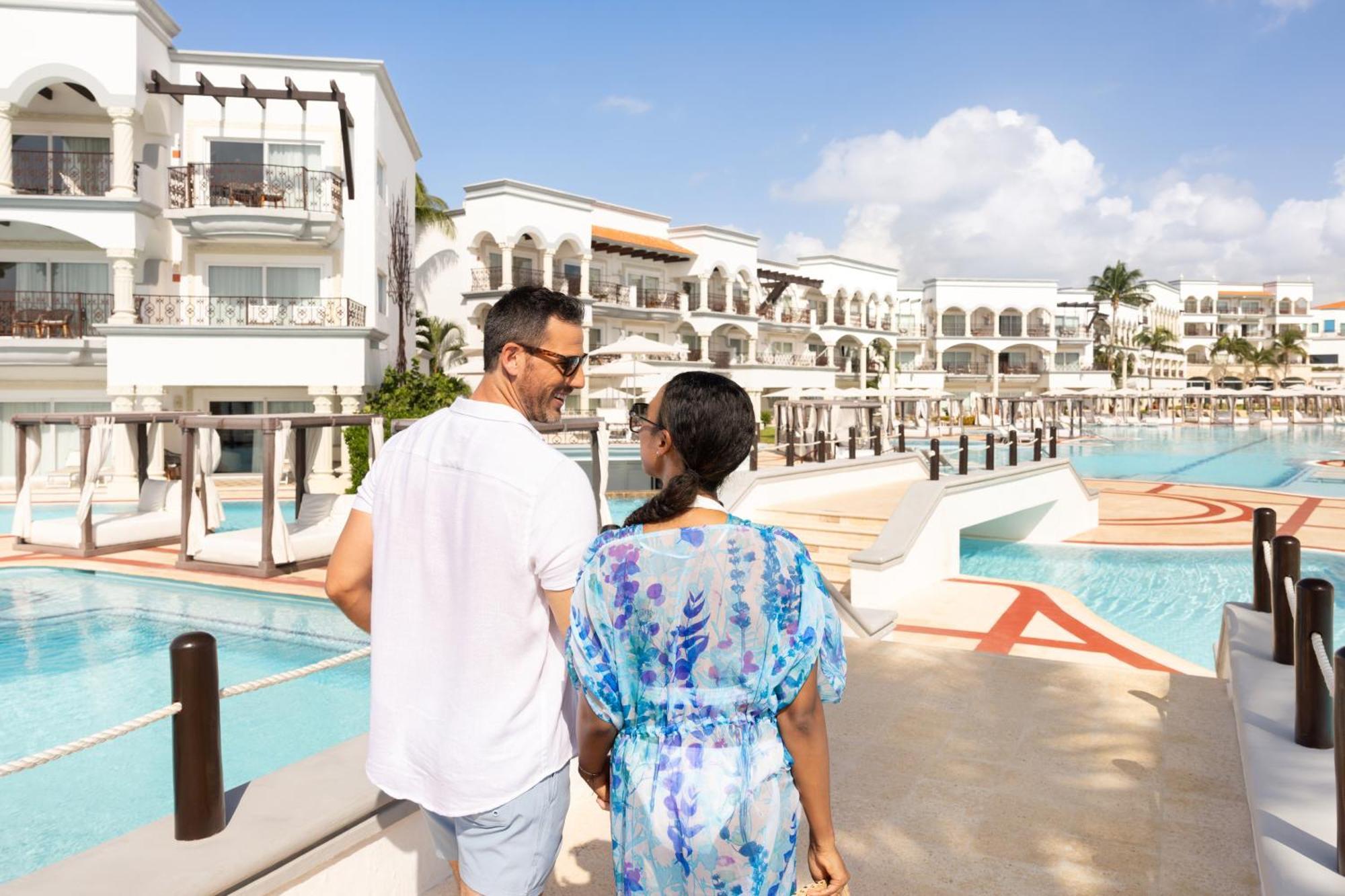 Resort Hyatt Vivid Adult Only 5*