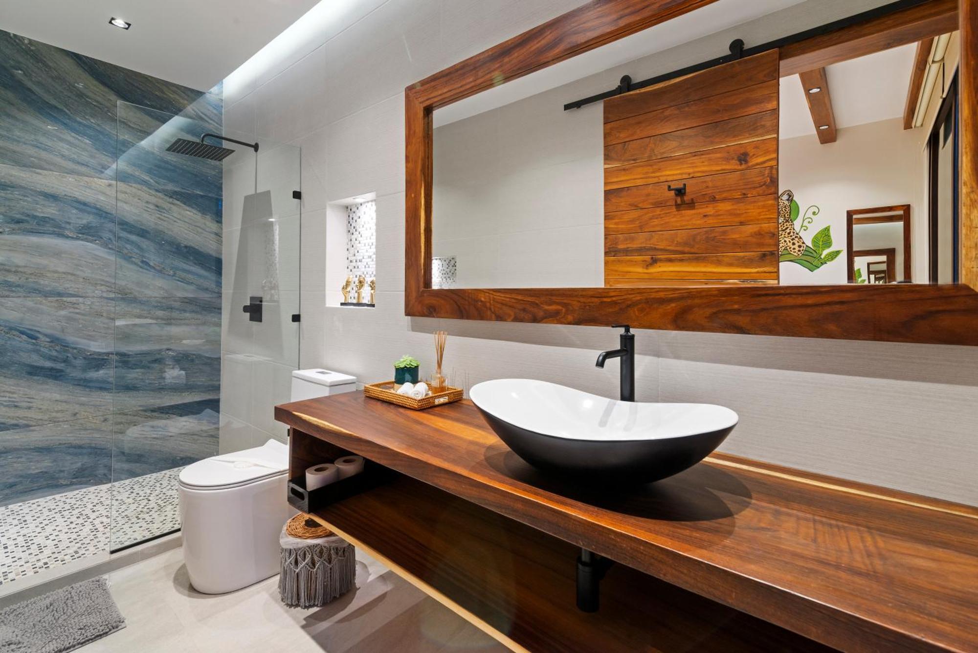 Villa El Rey Loro - Lux 4 Bed @bluedeertulum