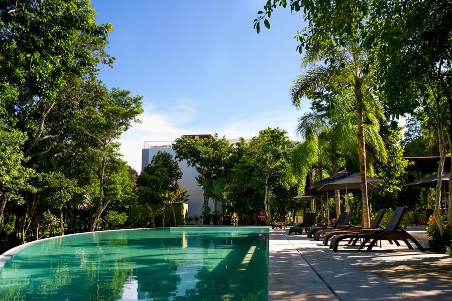 Apartment Deluxe Riviera Maya Tao Residential Akumal