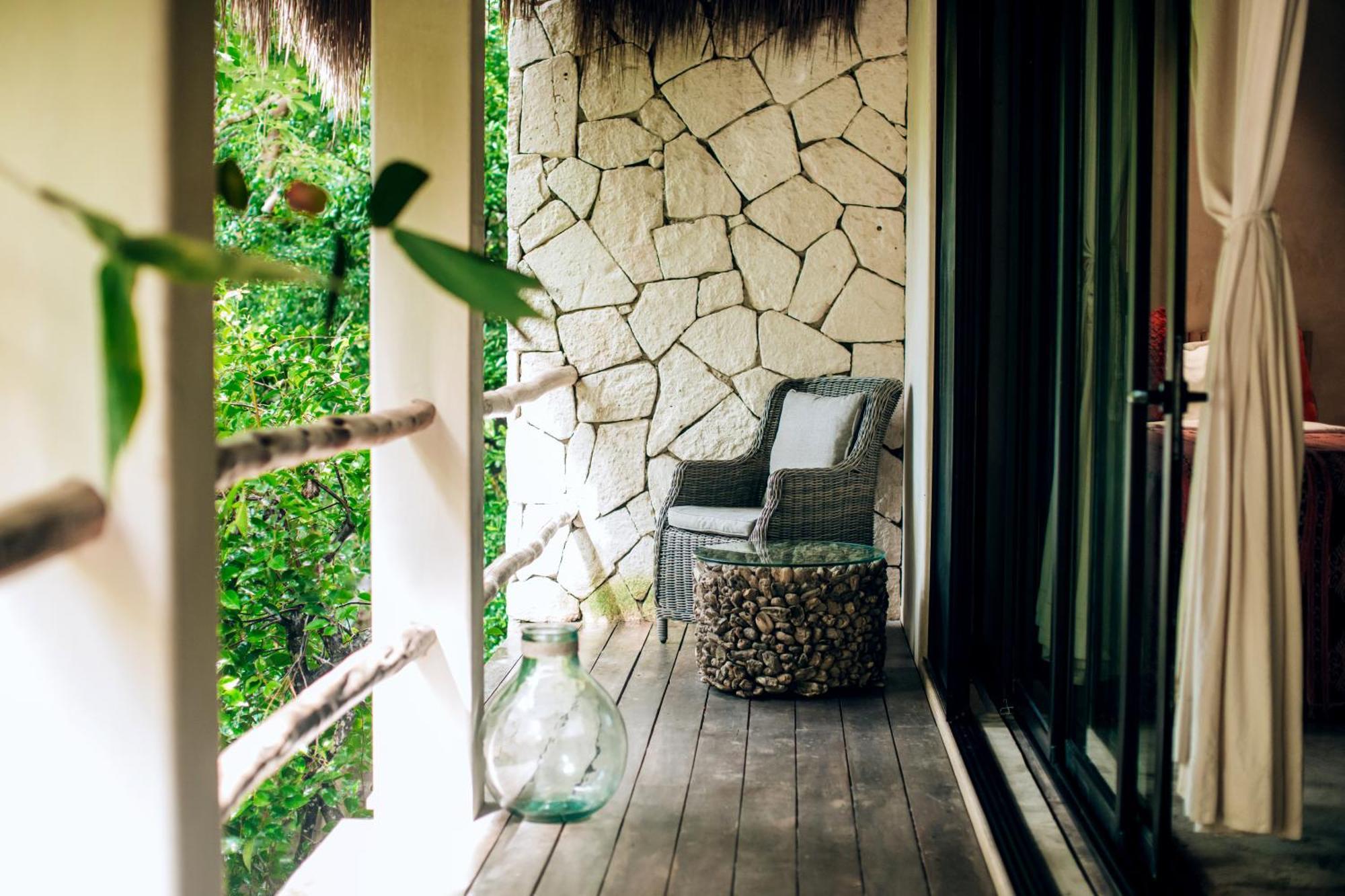 Hotel Orchid House Jungle Tulum