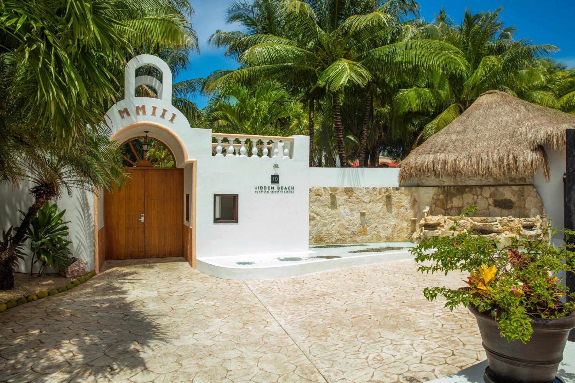 Hidden Au Naturel Adults Only Catamaran, Cenote & Inclusive 5* Akumal