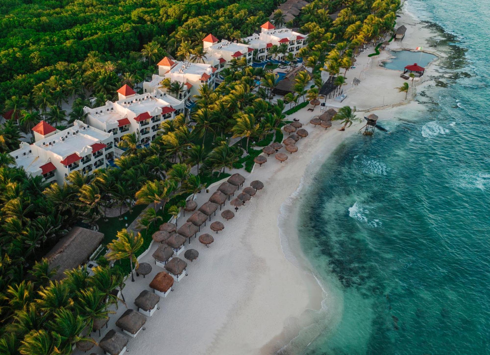 El Dorado Royale Catamaran, Cenote & Inclusive (adults Only) Resort Puerto Morelos
