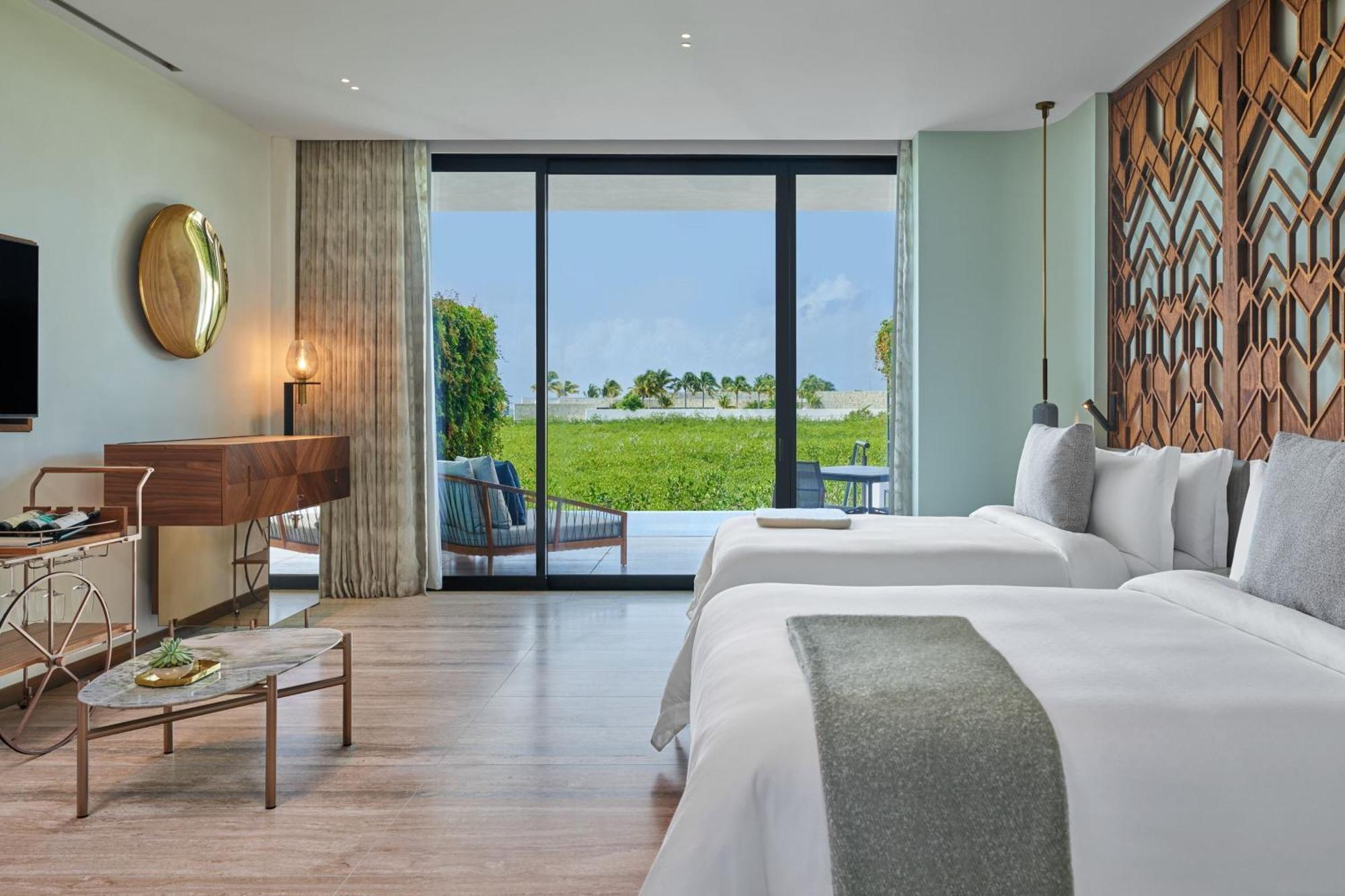 The St. Regis Kanai Resort, Riviera Maya Hotel 5*