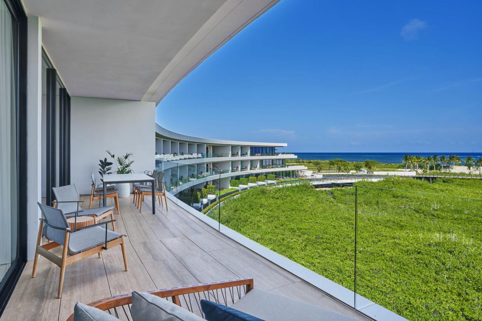 Hotel The St. Regis Kanai Resort, Riviera Maya 5*