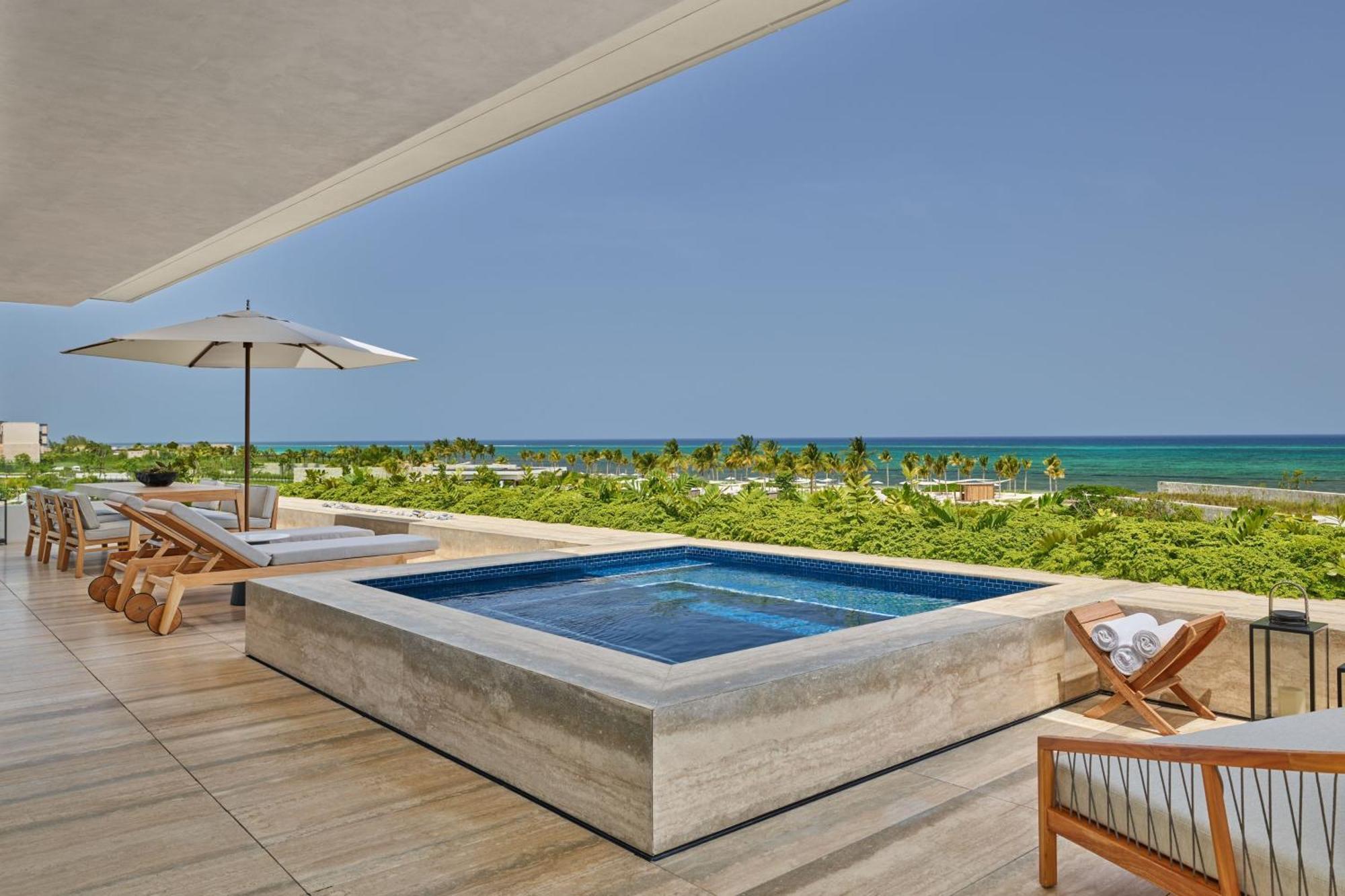 Hotel The St. Regis Kanai Resort, Riviera Maya