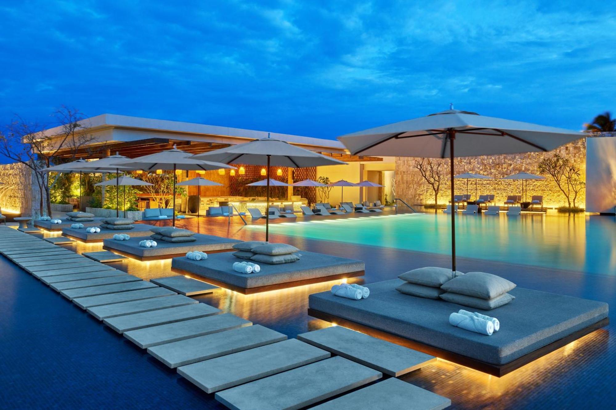 The St. Regis Kanai Resort, Riviera Maya Hotel Punta Maroma