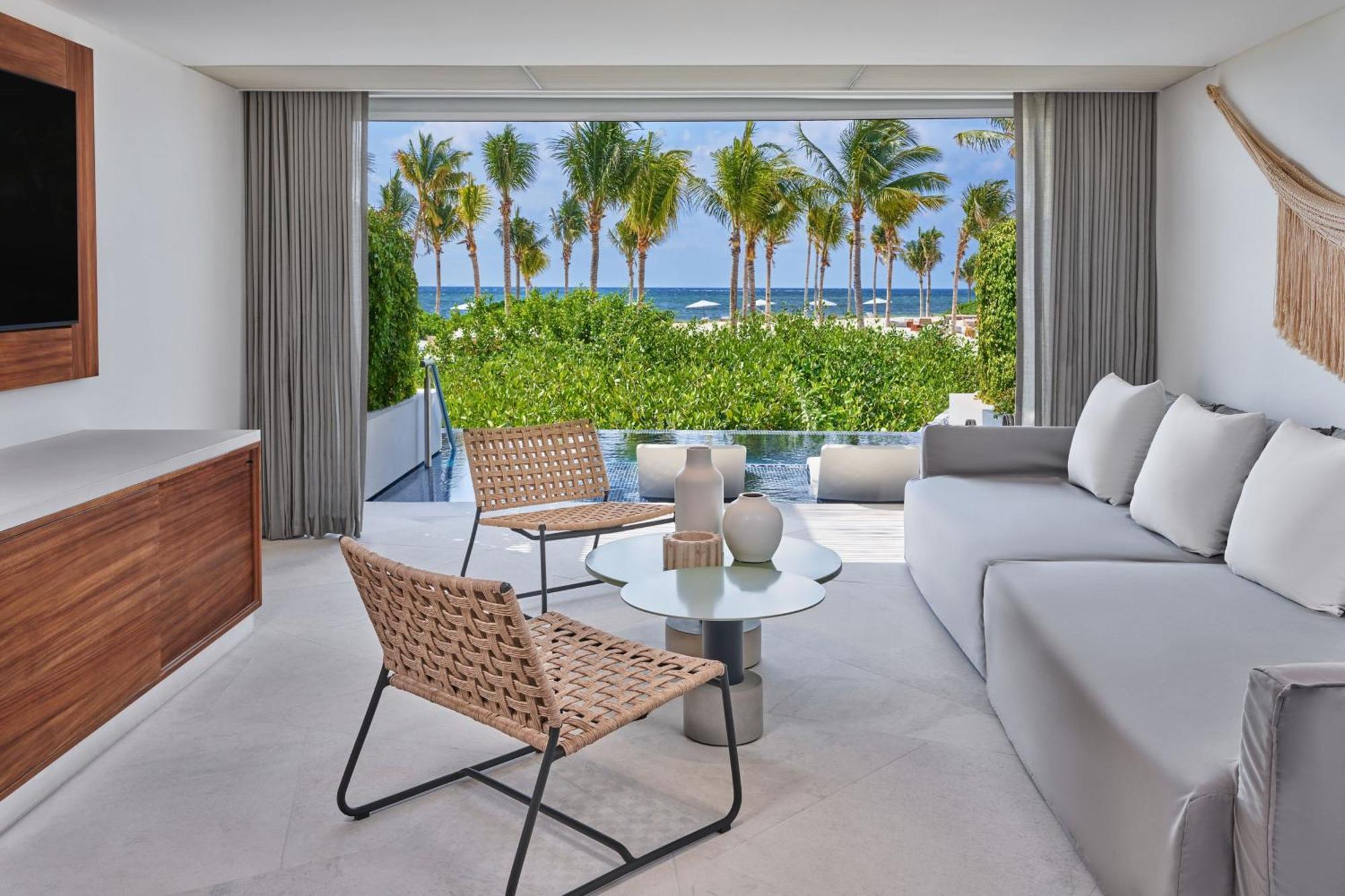 The St. Regis Kanai Resort, Riviera Maya