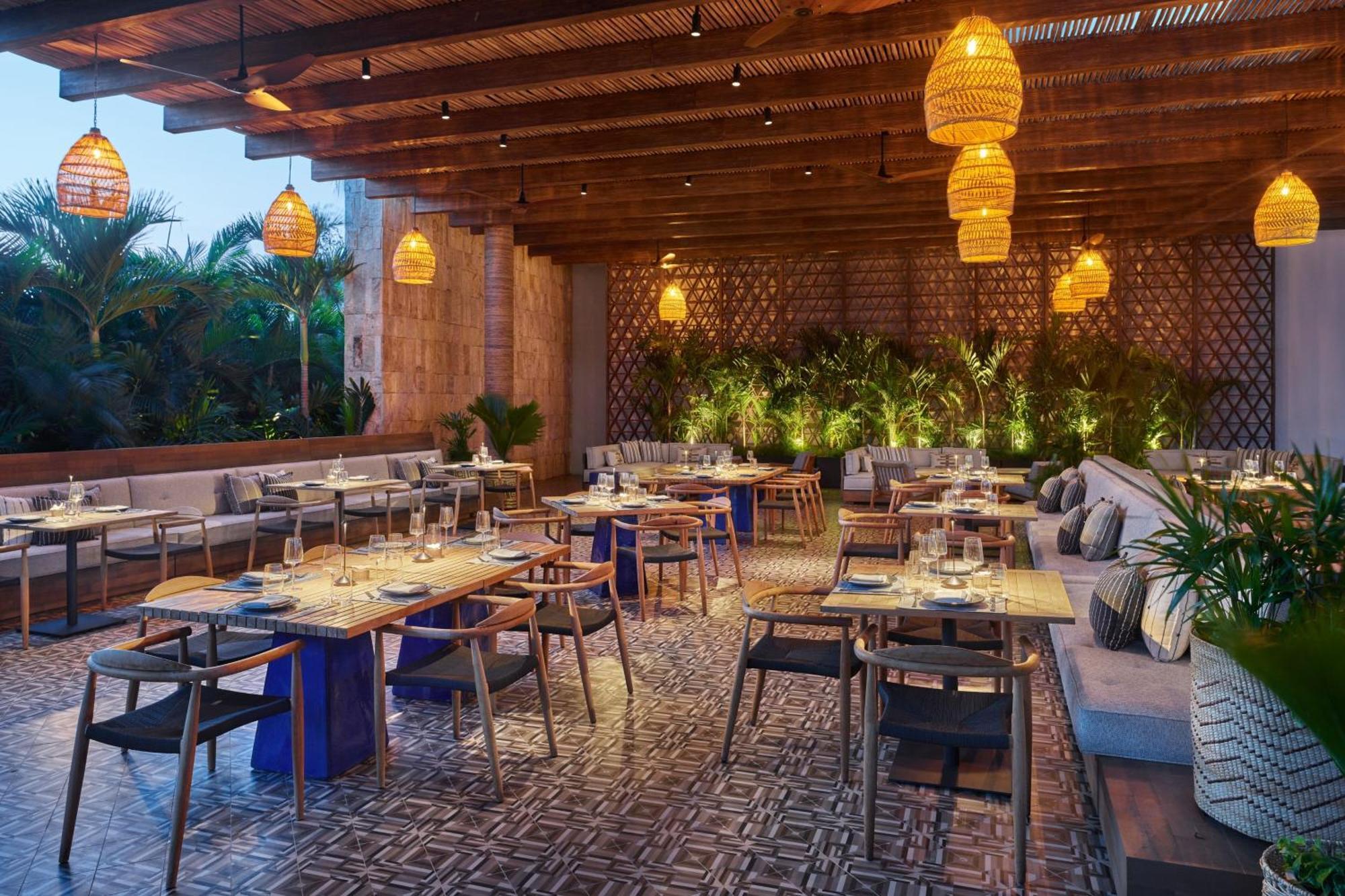 Hotel The St. Regis Kanai Resort, Riviera Maya