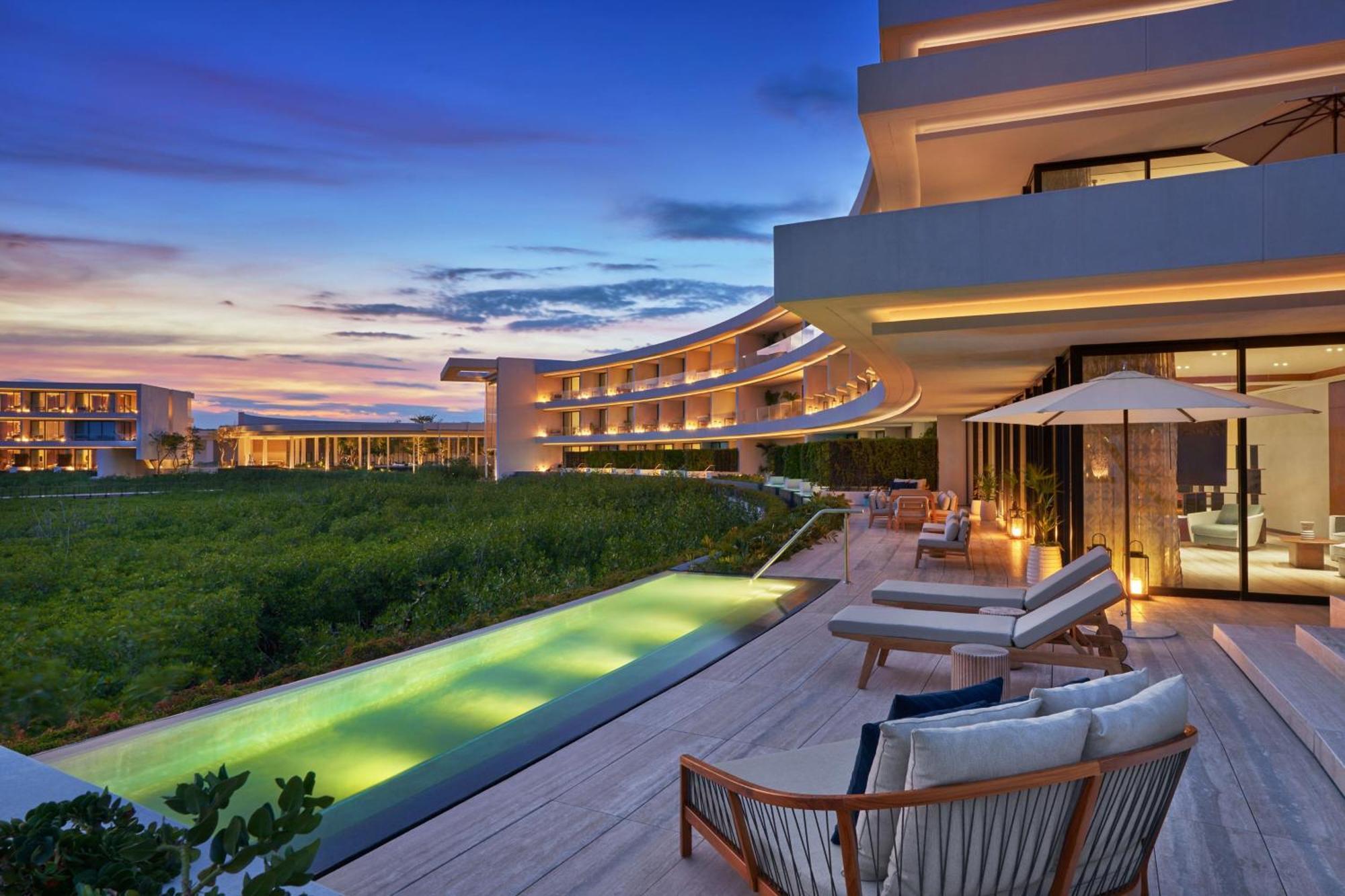 The St. Regis Kanai Resort, Riviera Maya Hotel 5*