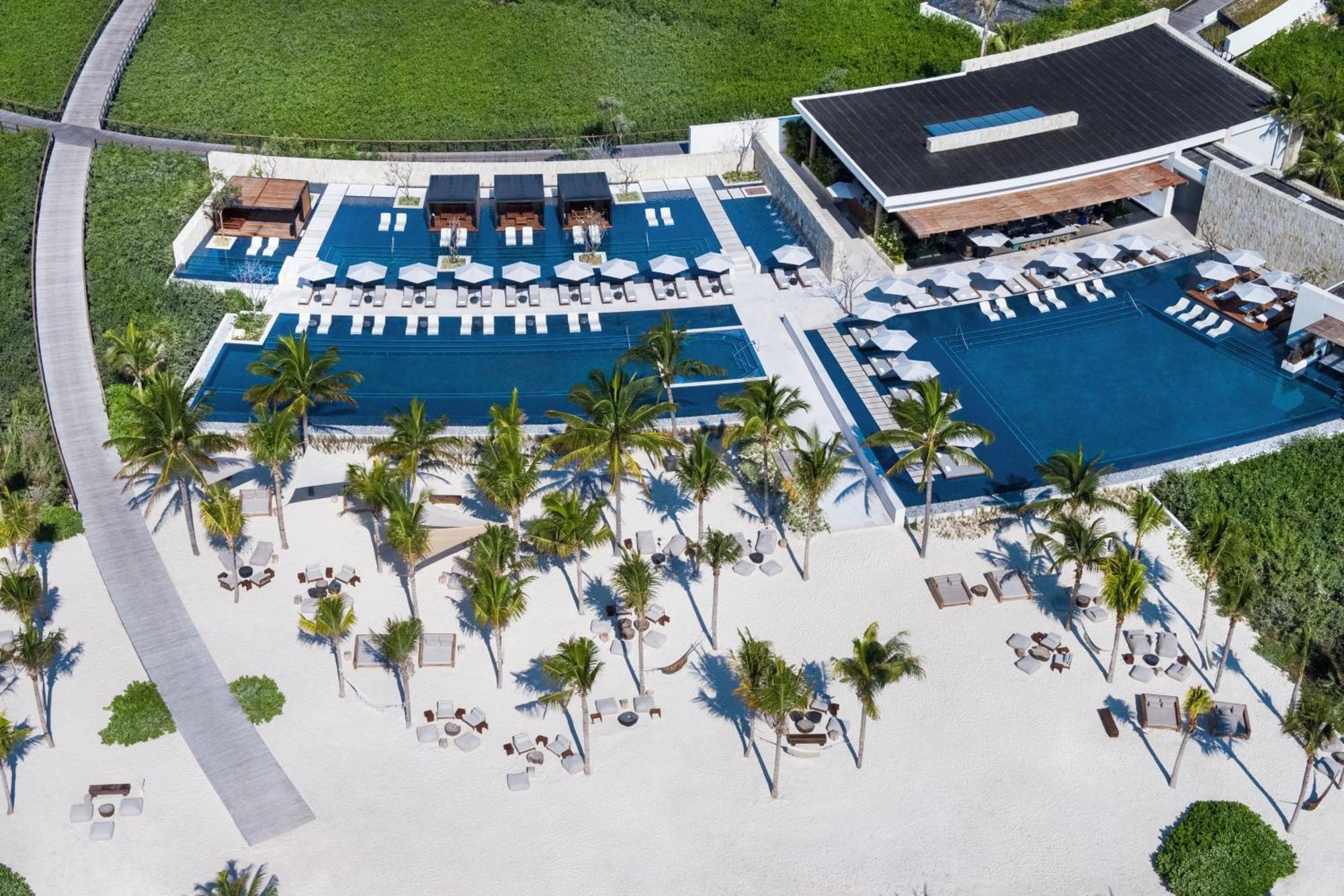 The St. Regis Kanai Resort, Riviera Maya Hotel
