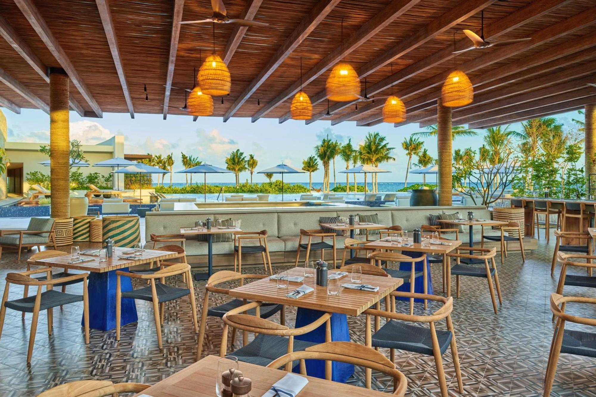 The St. Regis Kanai Resort, Riviera Maya Hotel
