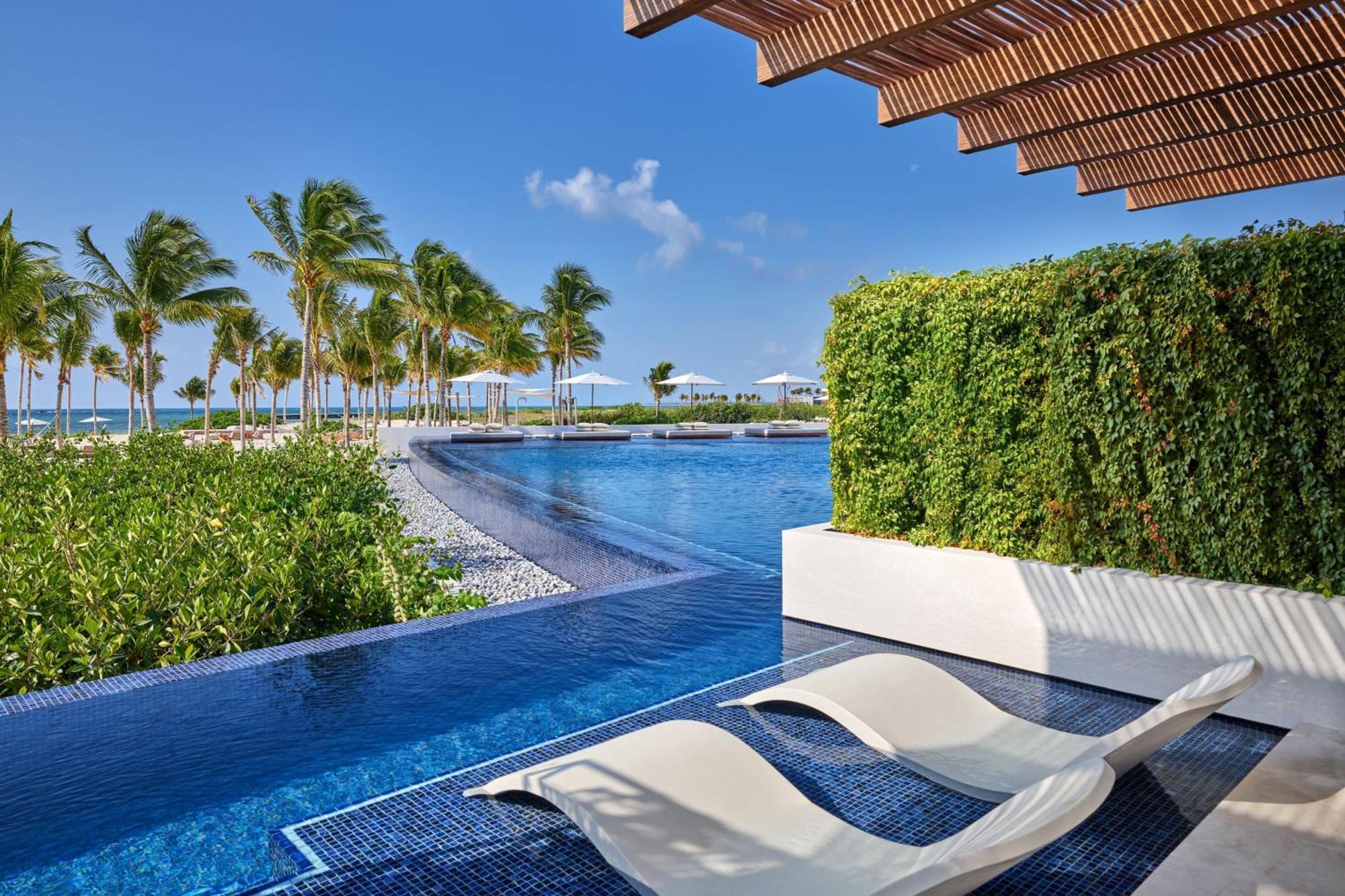 The St. Regis Kanai Resort, Riviera Maya Hotel Punta Maroma