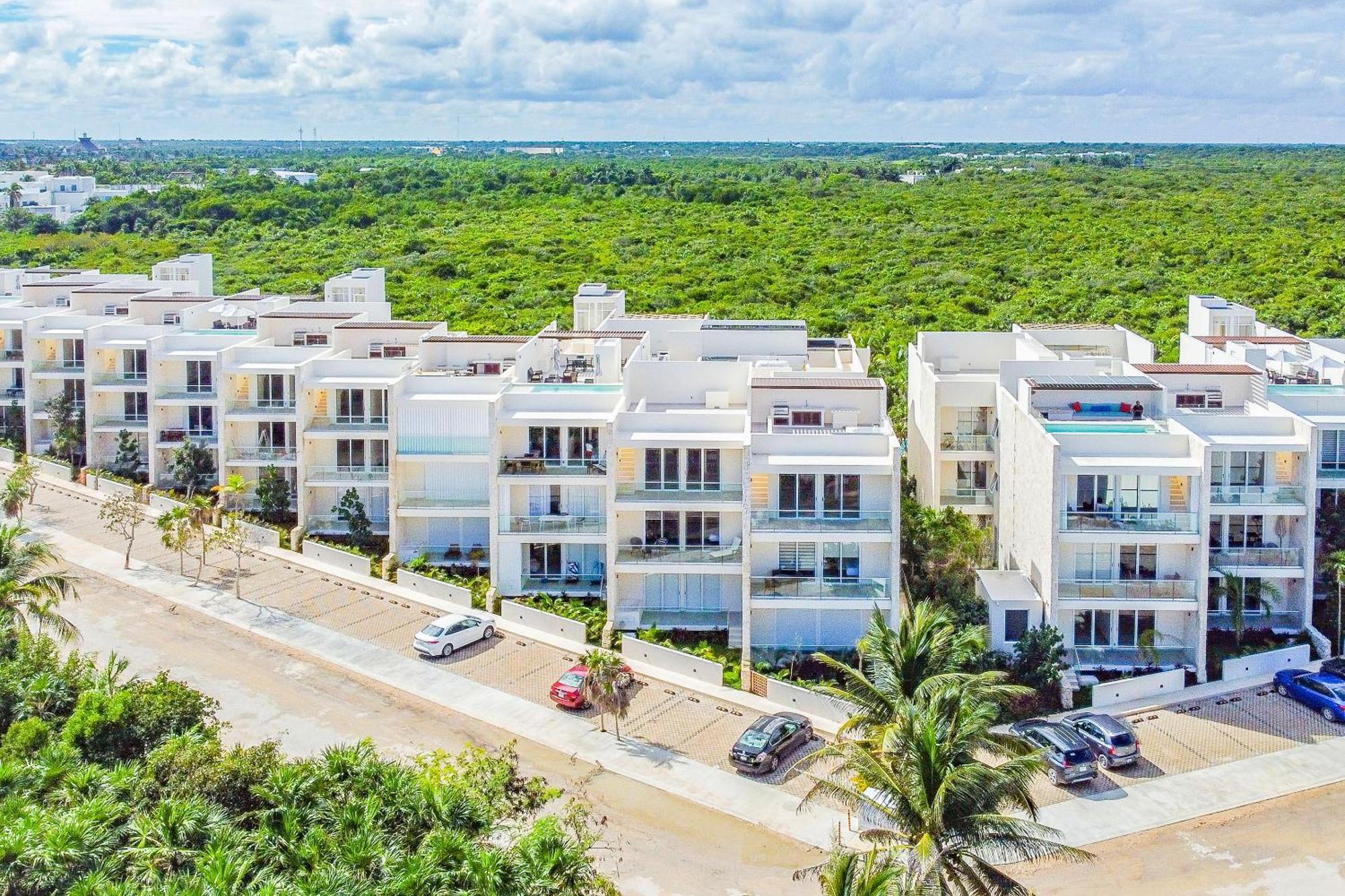 Santamar By Tao With Pool & Walk To Ocean * Akumal