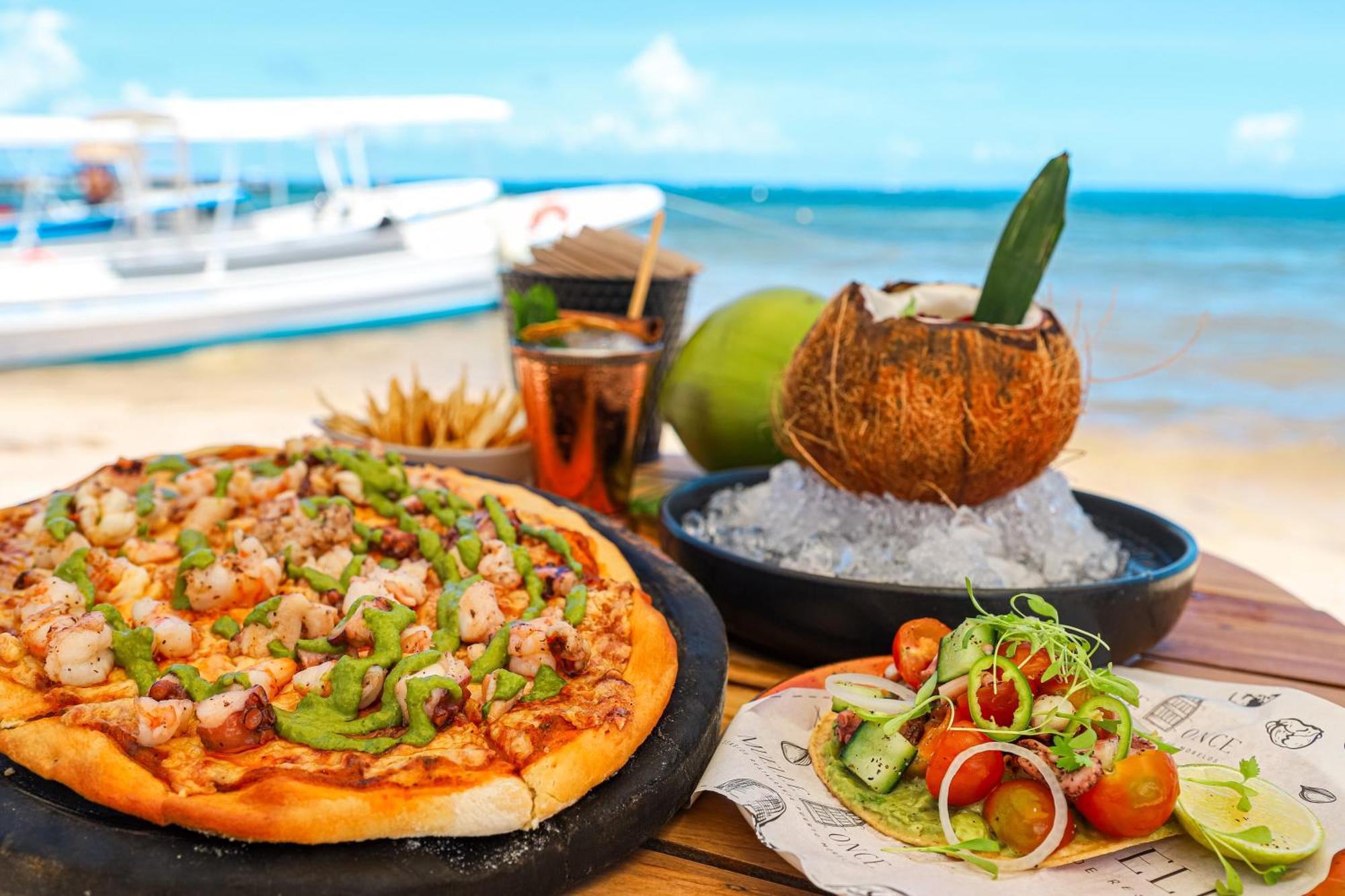 Hacienda Morelos Beachfront 3*