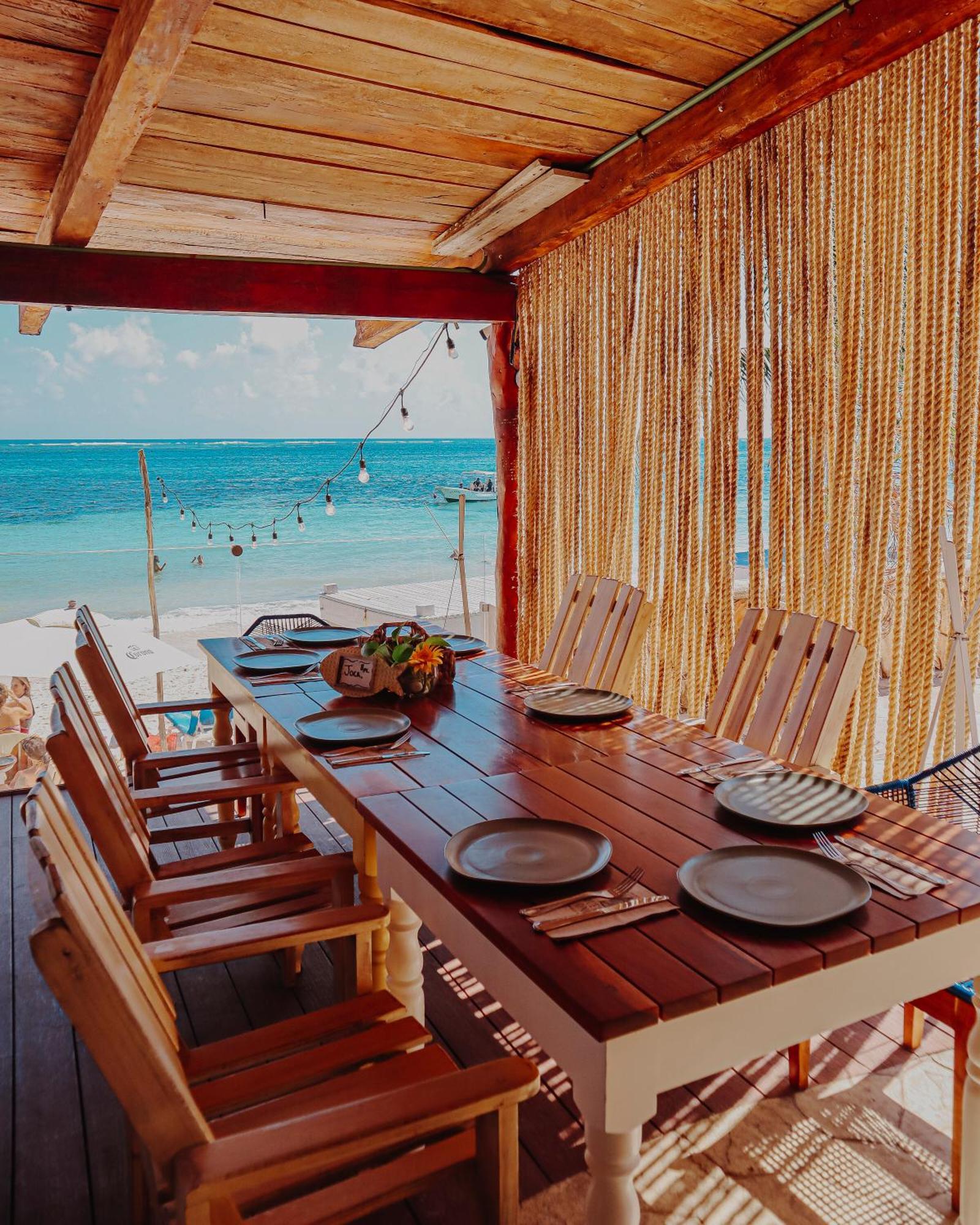 Hotel Hacienda Morelos Beachfront 3*