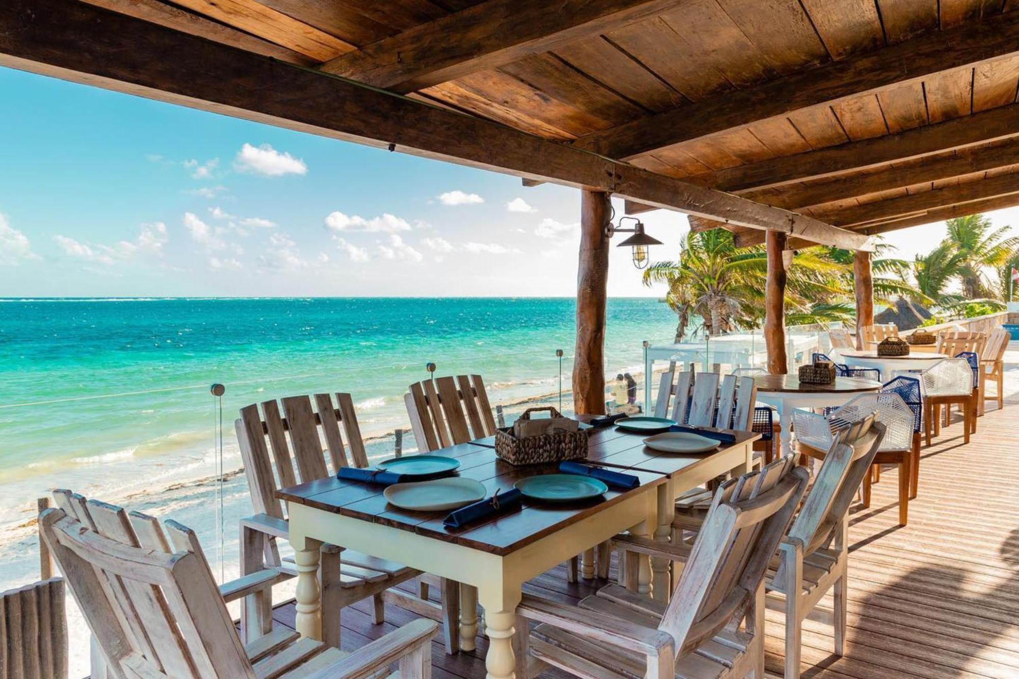 Hacienda Morelos Beachfront