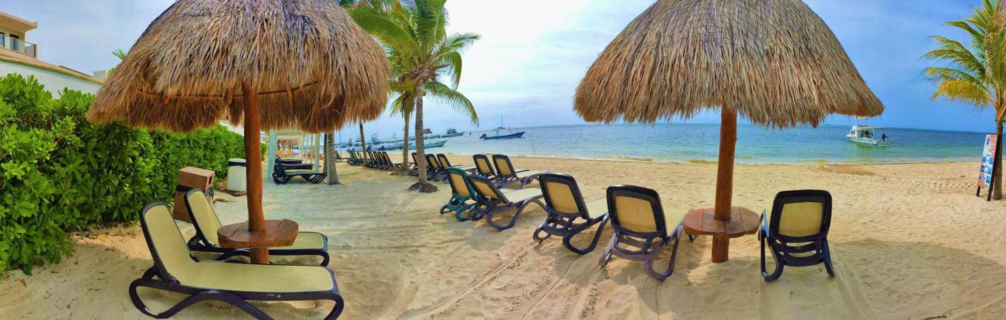 Hacienda Morelos Beachfront