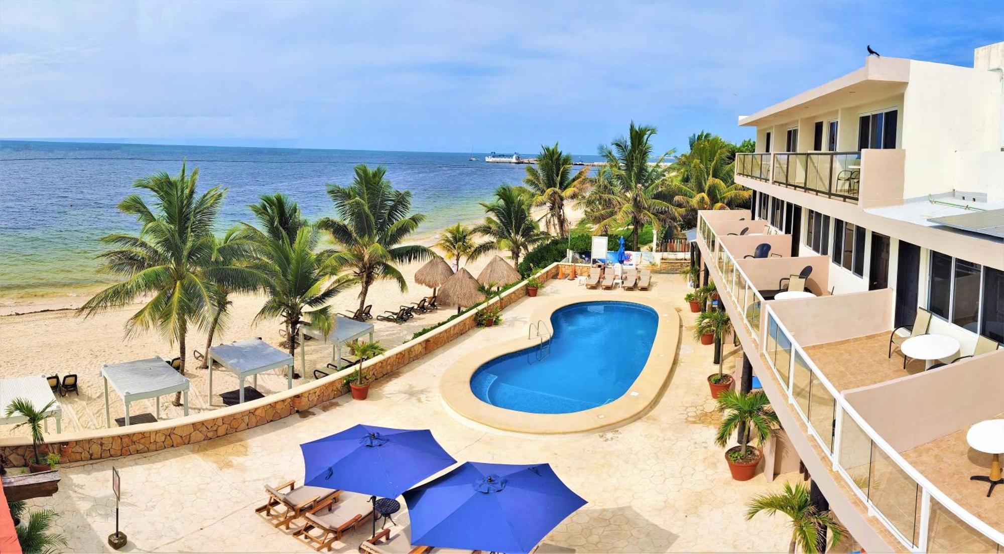 Hacienda Morelos Beachfront
