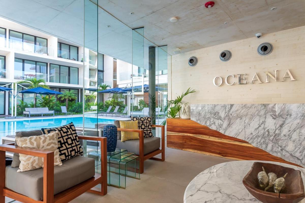 Oce31- Oceana 2 Bedroom Amazing Ocean View Penthouse Apartment
