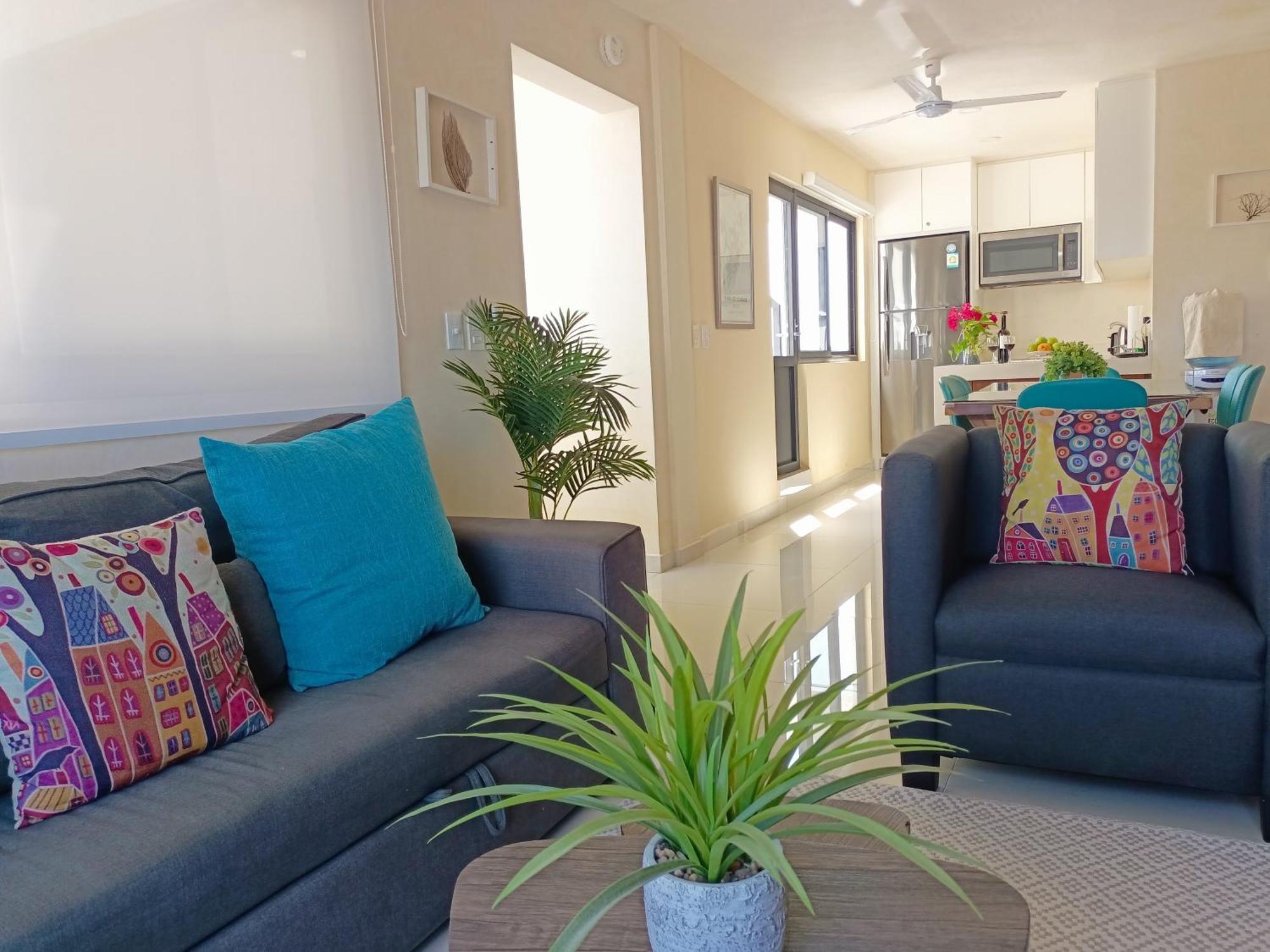 Apartment Polo 54 Ideal For Families And Couples