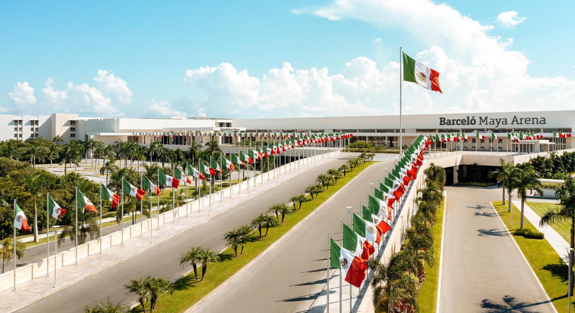 Barcelo Maya Riviera (adults Only) 5*