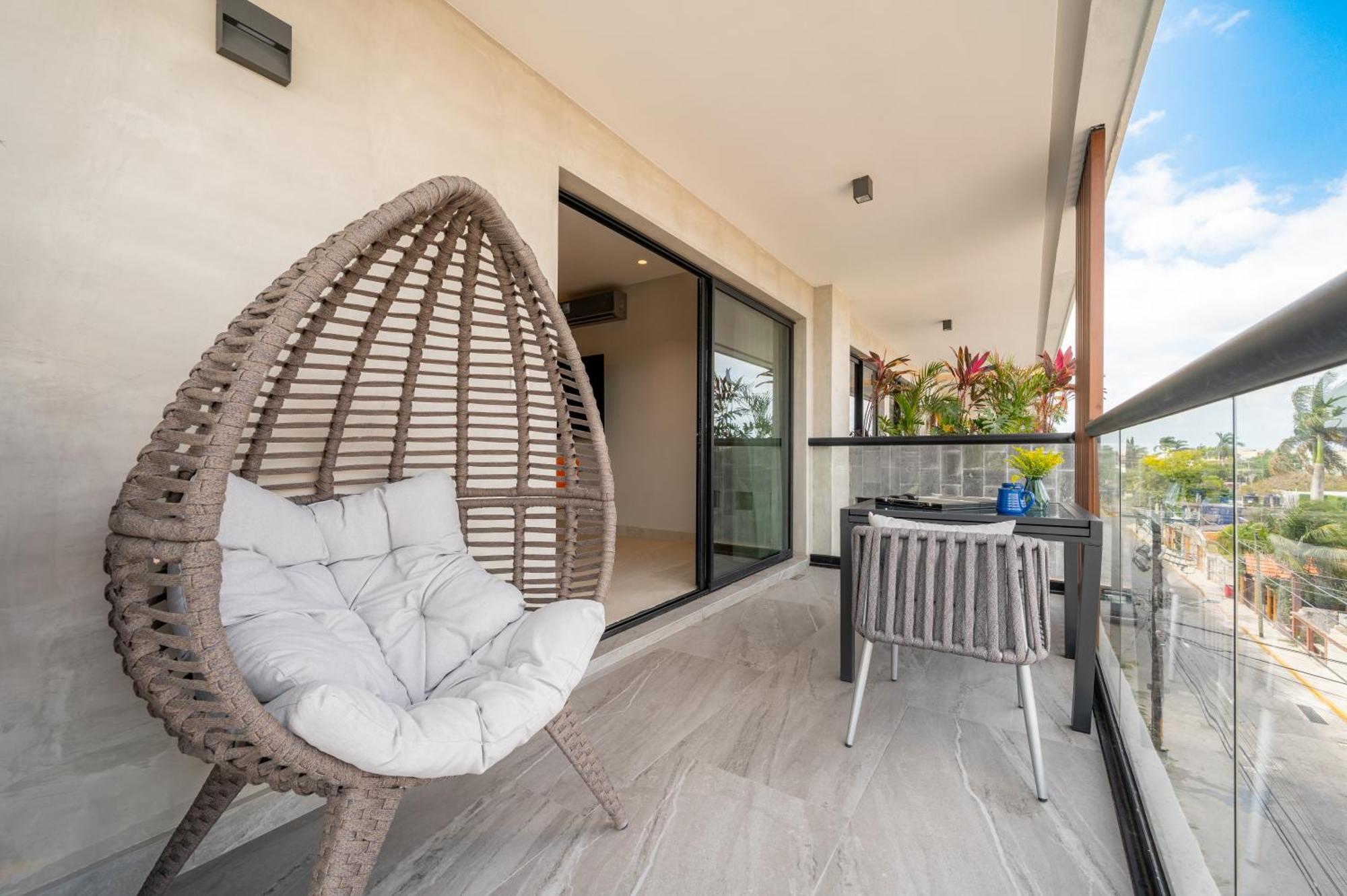 Kippal - Modern Oasis - Aparthotel