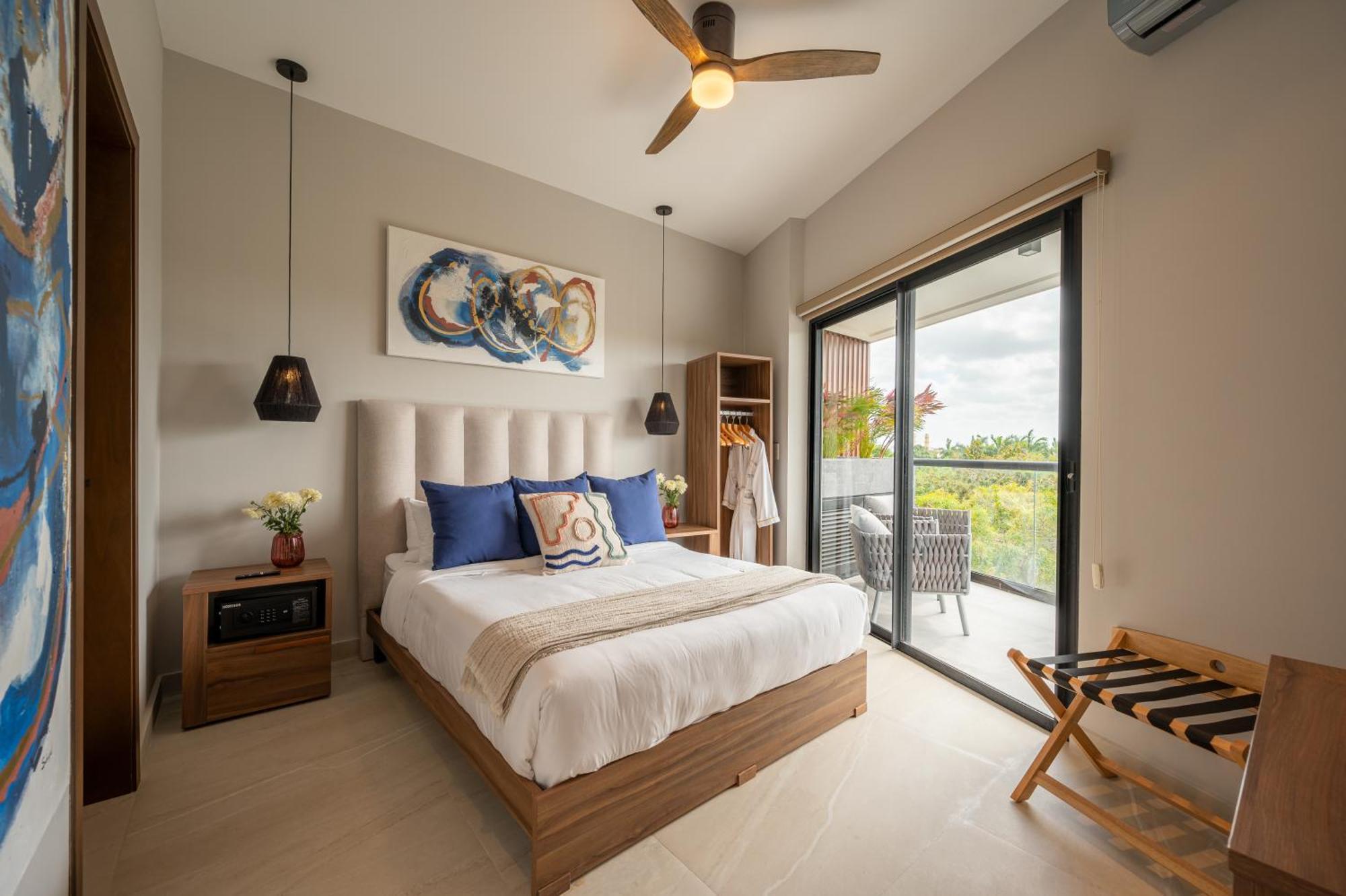 Aparthotel Kippal - Modern Oasis -