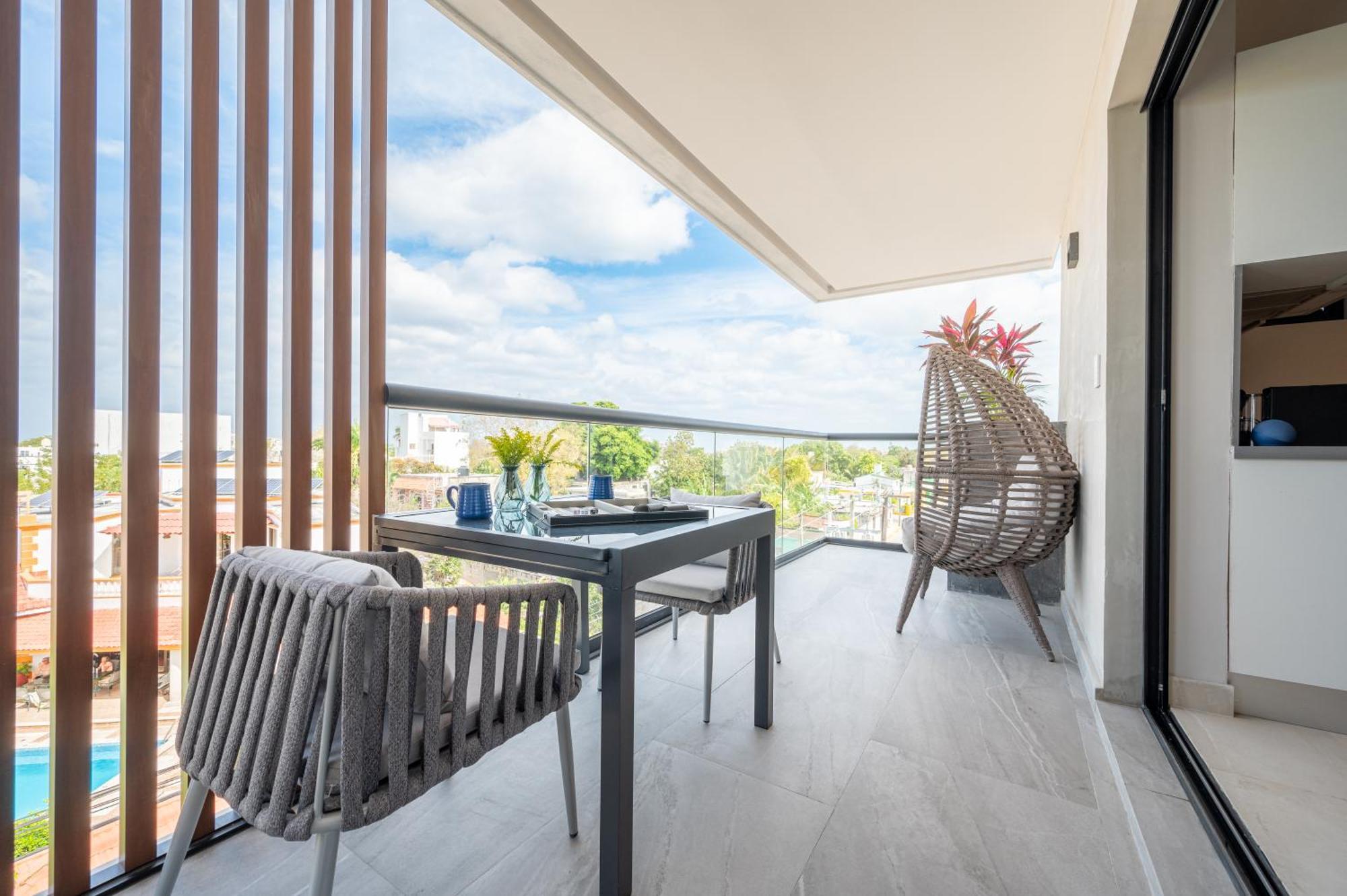 Kippal - Modern Oasis - Aparthotel Cozumel