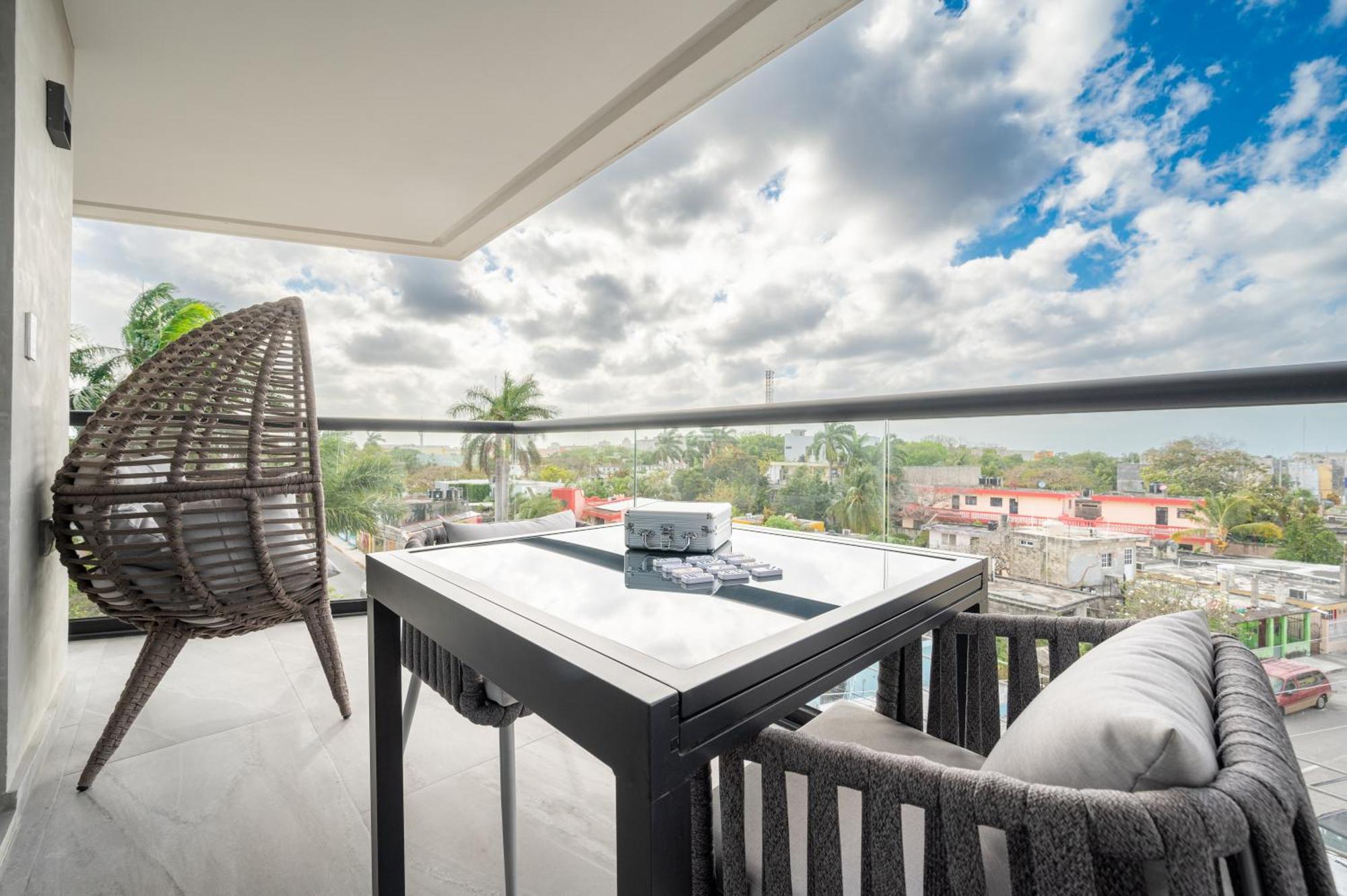 Kippal - Modern Oasis - Aparthotel *