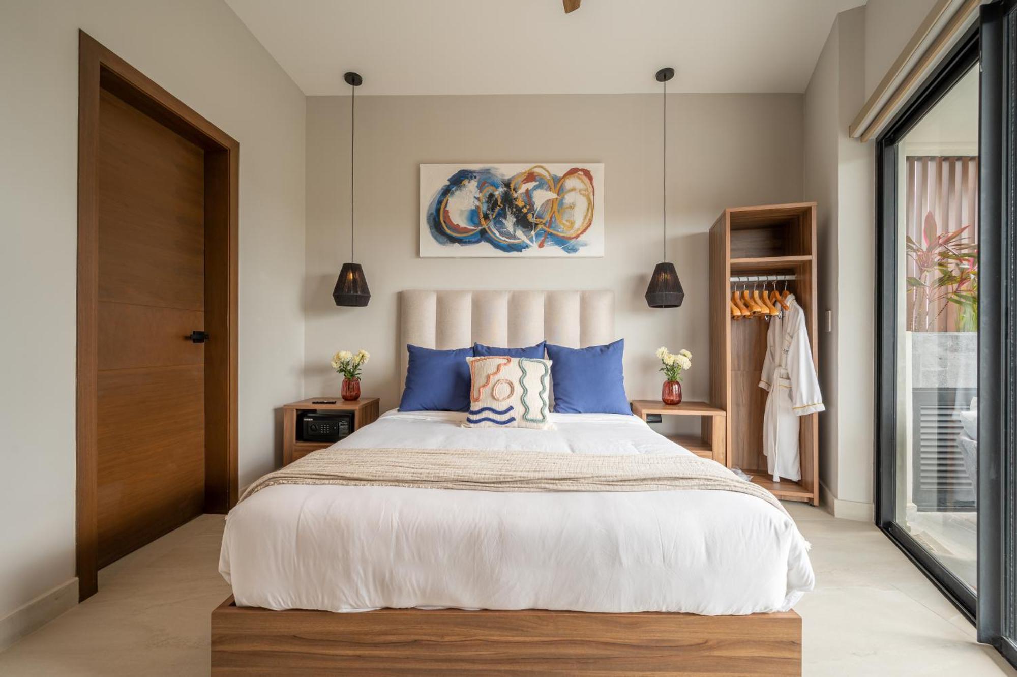 Aparthotel Kippal - Modern Oasis - Cozumel