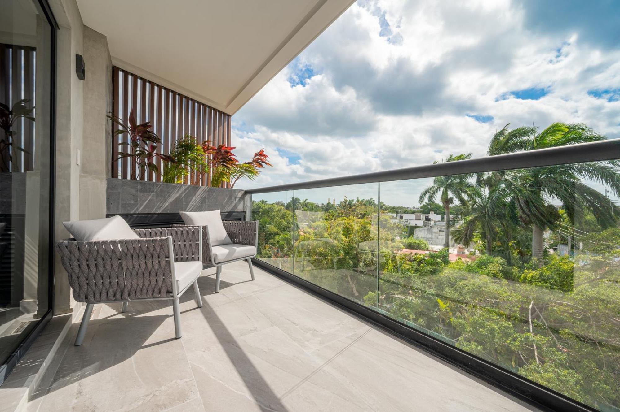 Kippal - Modern Oasis - Aparthotel Cozumel