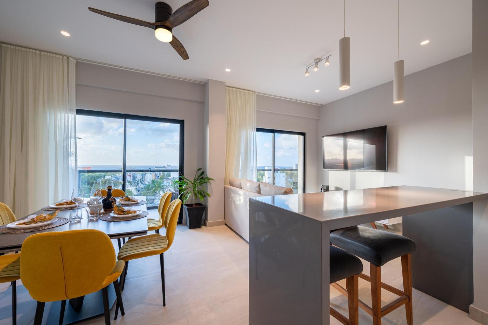 Kippal - Modern Oasis - Cozumel