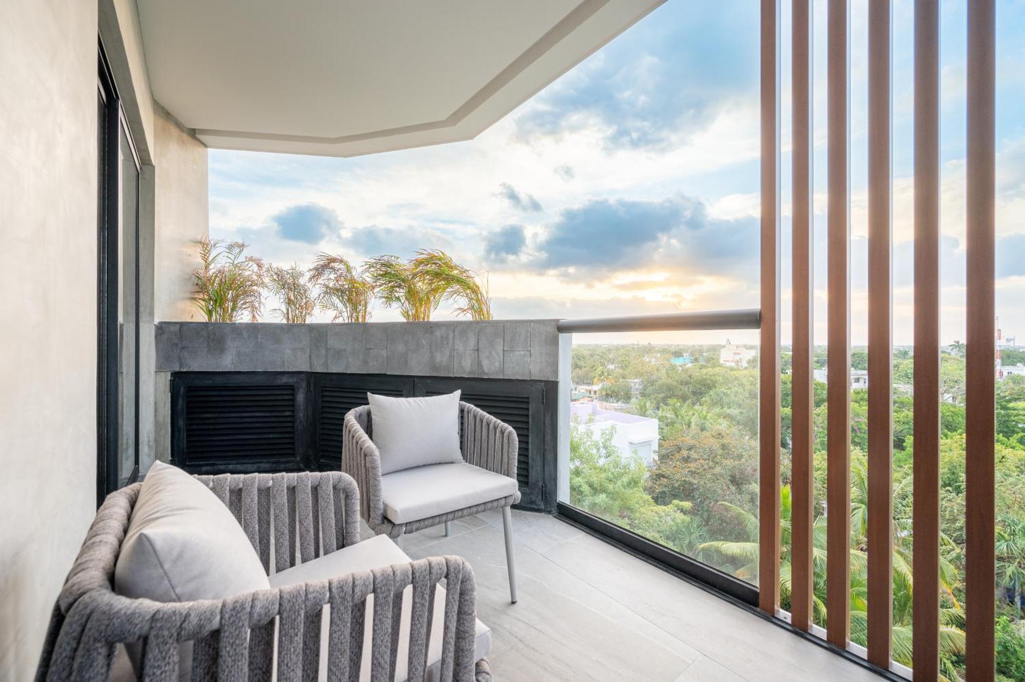 Kippal - Modern Oasis - Aparthotel Cozumel