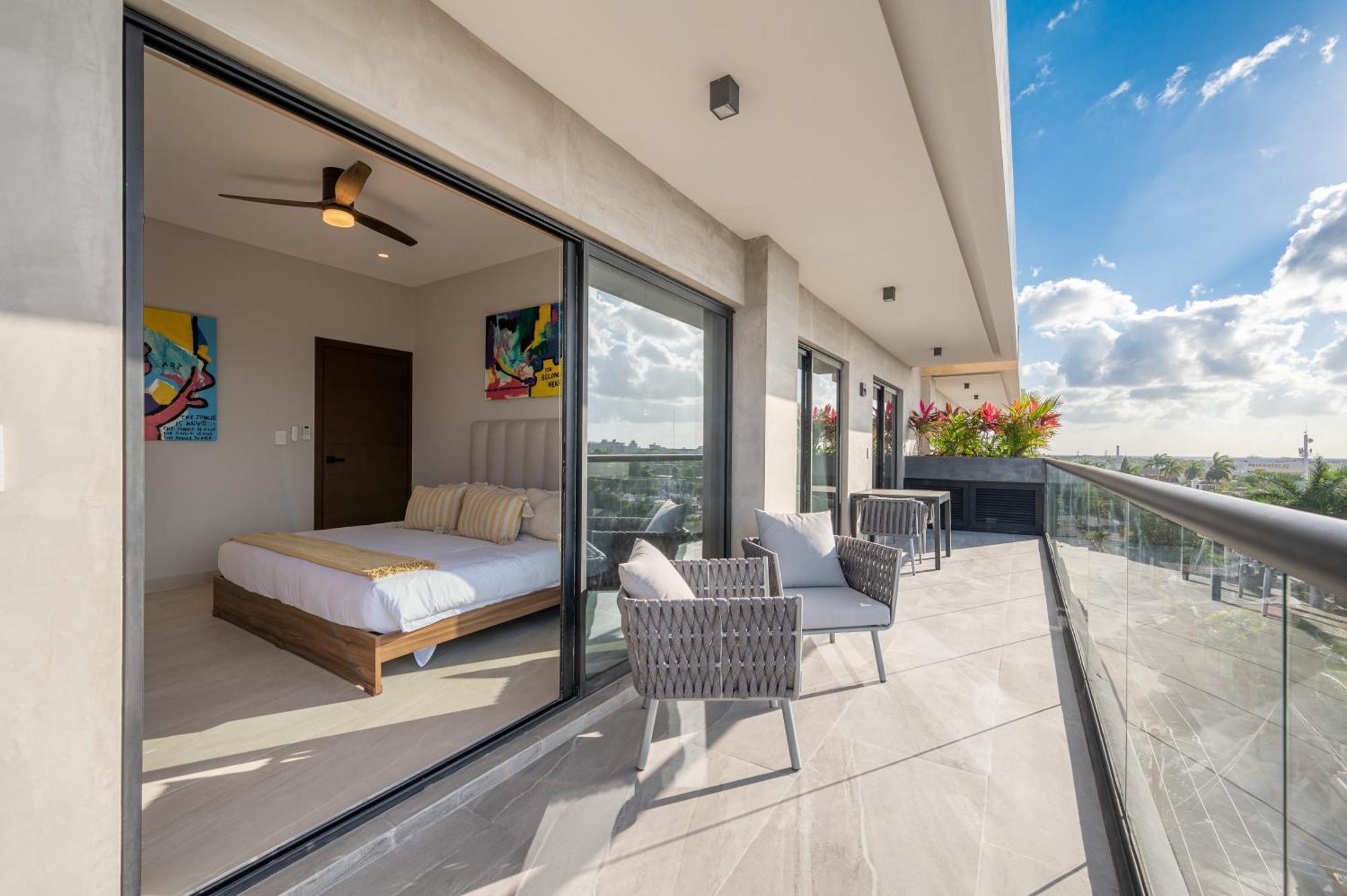 Kippal - Modern Oasis - Cozumel