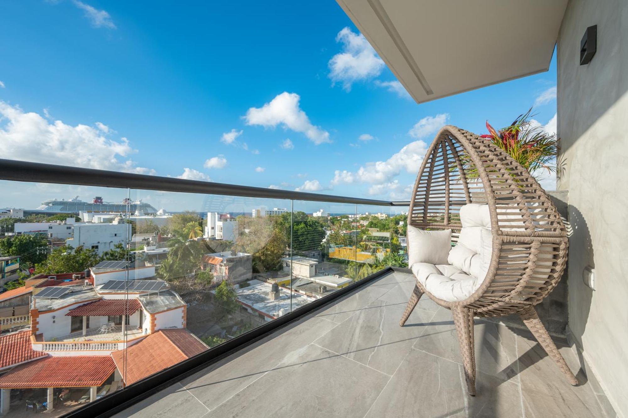 Kippal - Modern Oasis - Aparthotel Cozumel