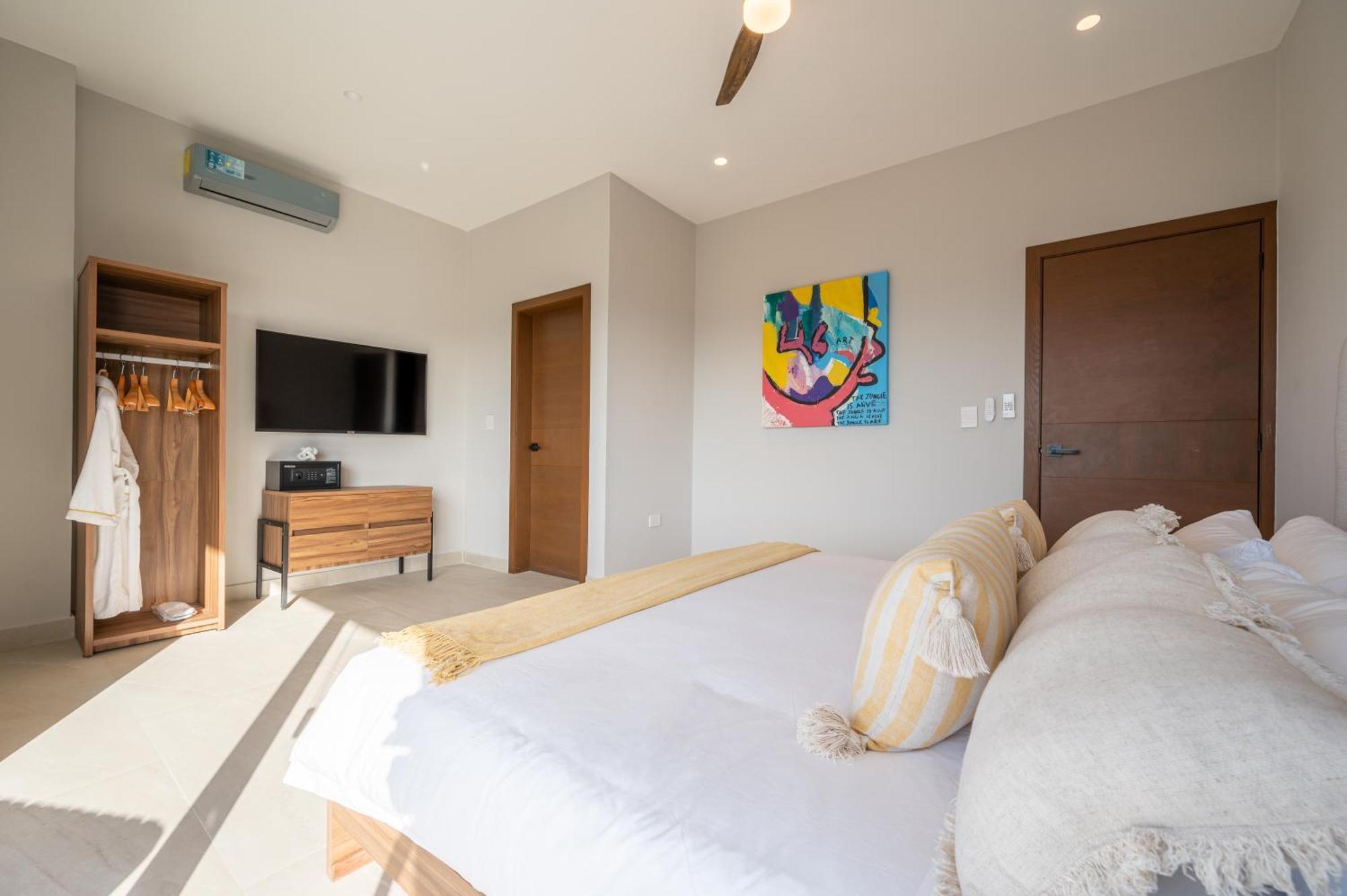 Aparthotel Kippal - Modern Oasis - Cozumel