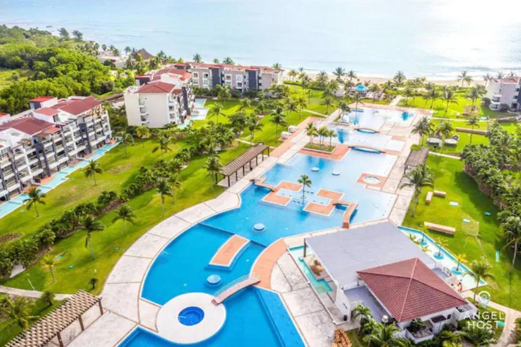 Luxury Beachfront At Mareazul Apartamento Playa del Carmen
