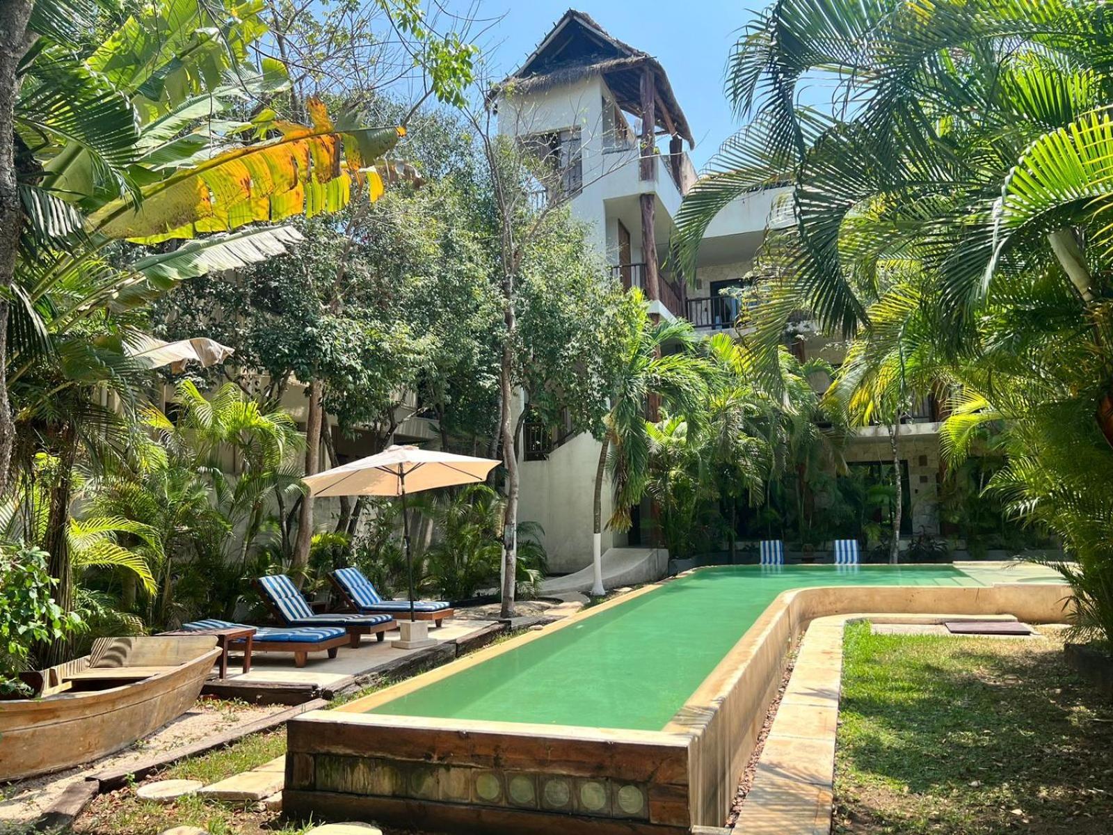 Aparthotel Casa Tulum