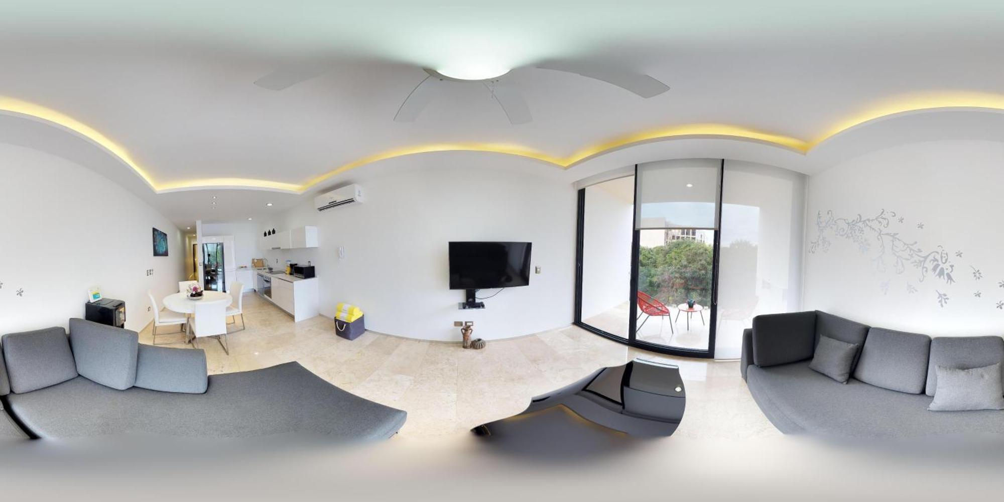 Apartment Menesse-2Bedrooms-Perfectspot Steps To The Ocean *