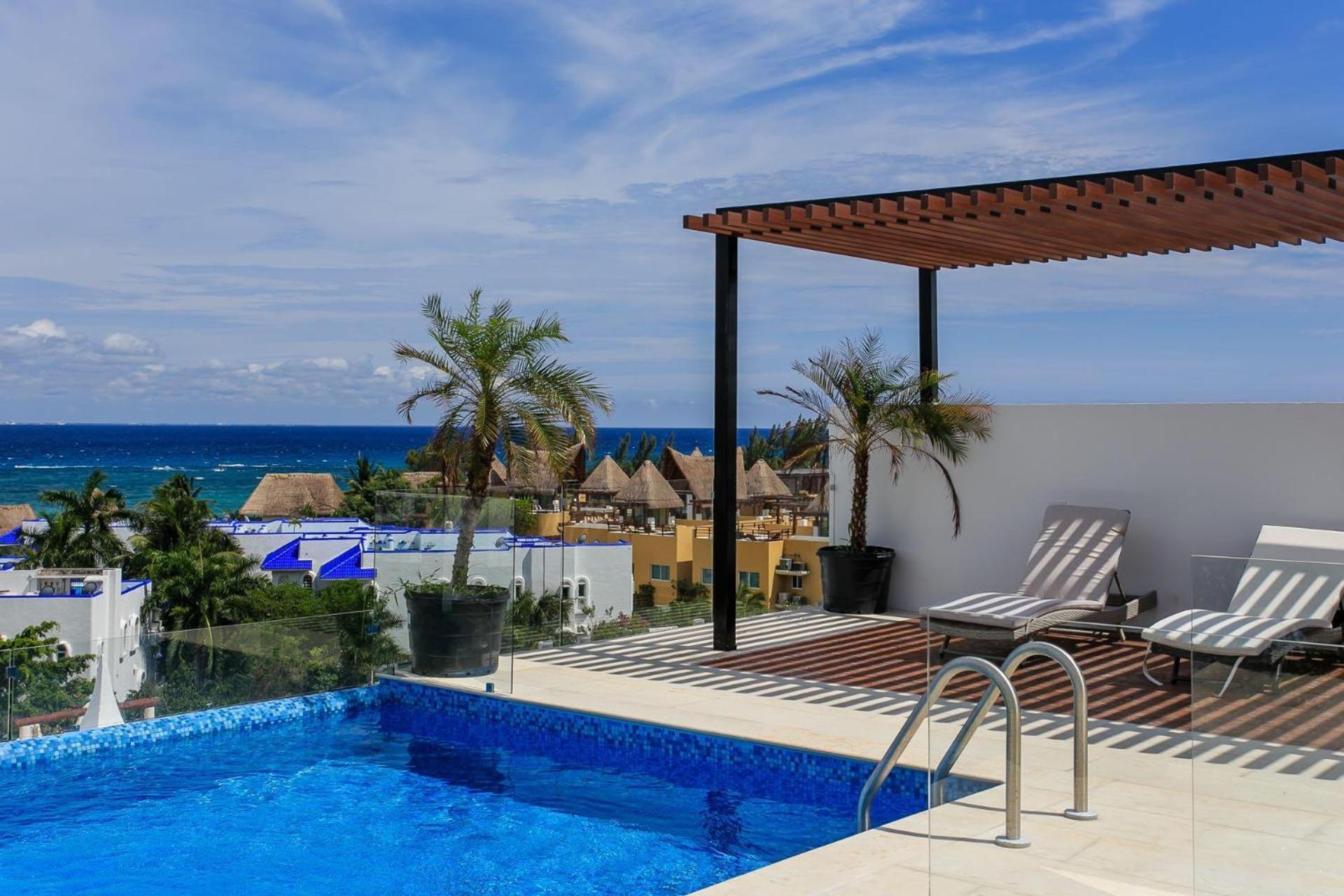 Apartment Menesse-2Bedrooms-Perfectspot Steps To The Ocean