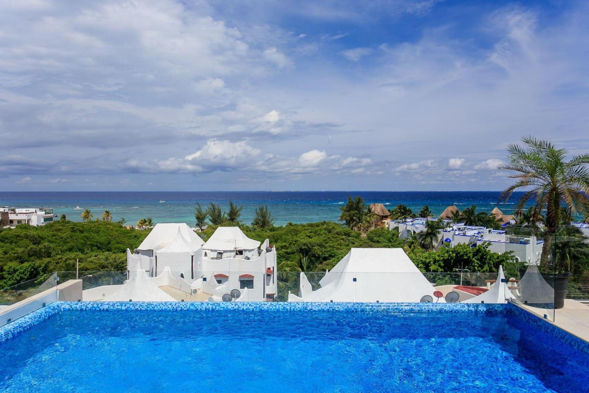Apartment Menesse-2Bedrooms-Perfectspot Steps To The Ocean *