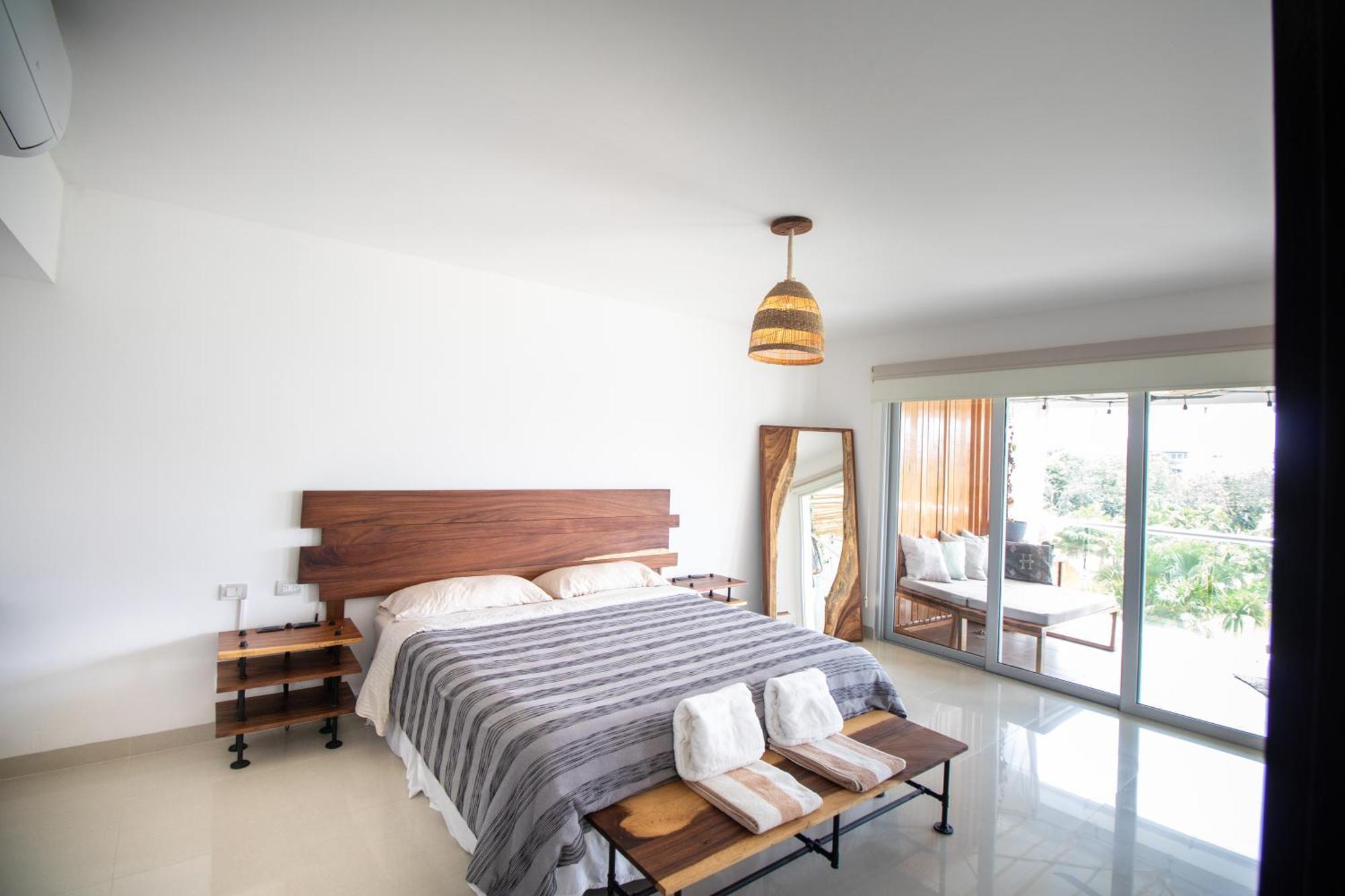 Apartamento Luxury Beachfront At Mareazul *