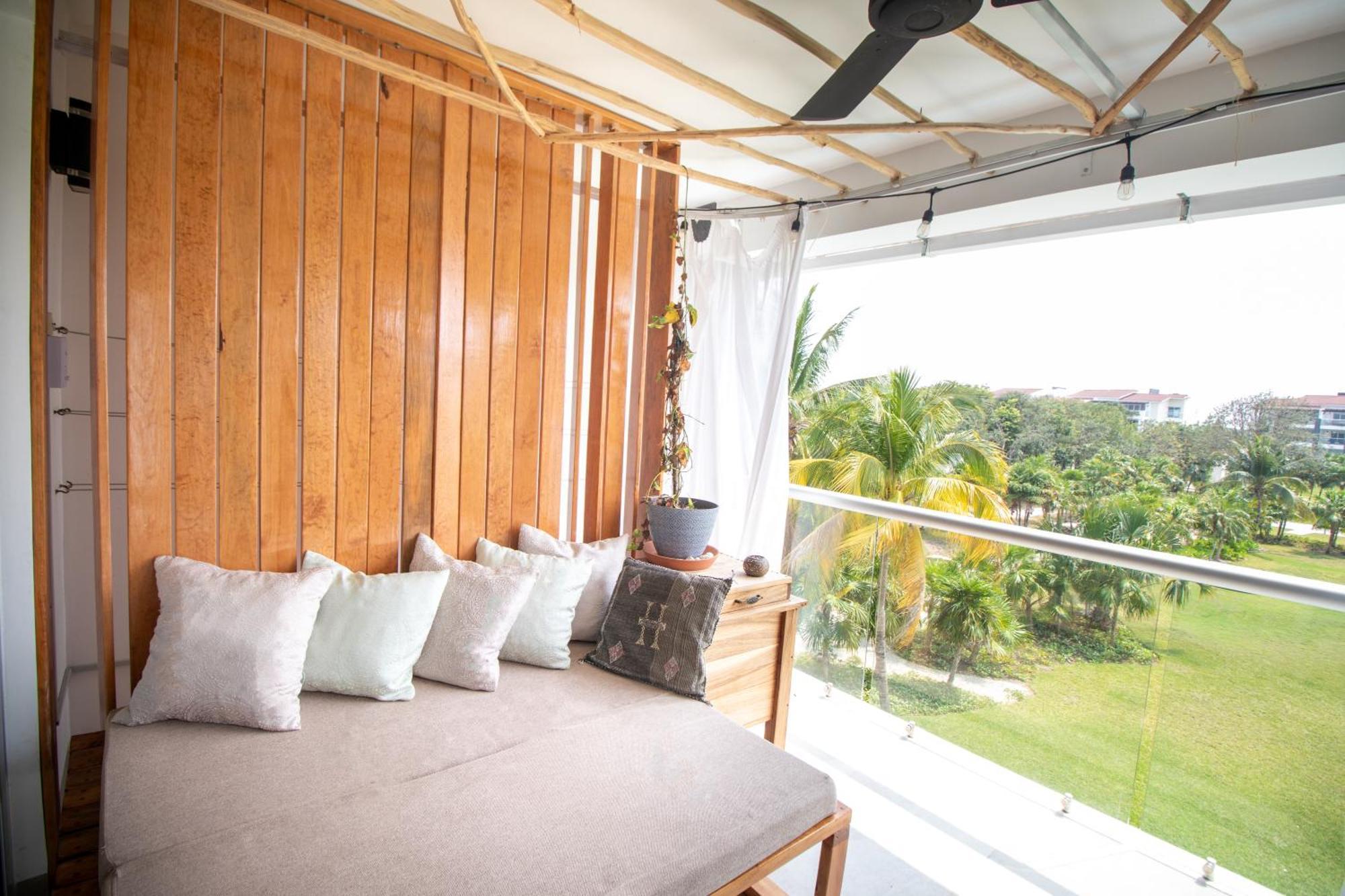 Luxury Beachfront At Mareazul Apartamento *