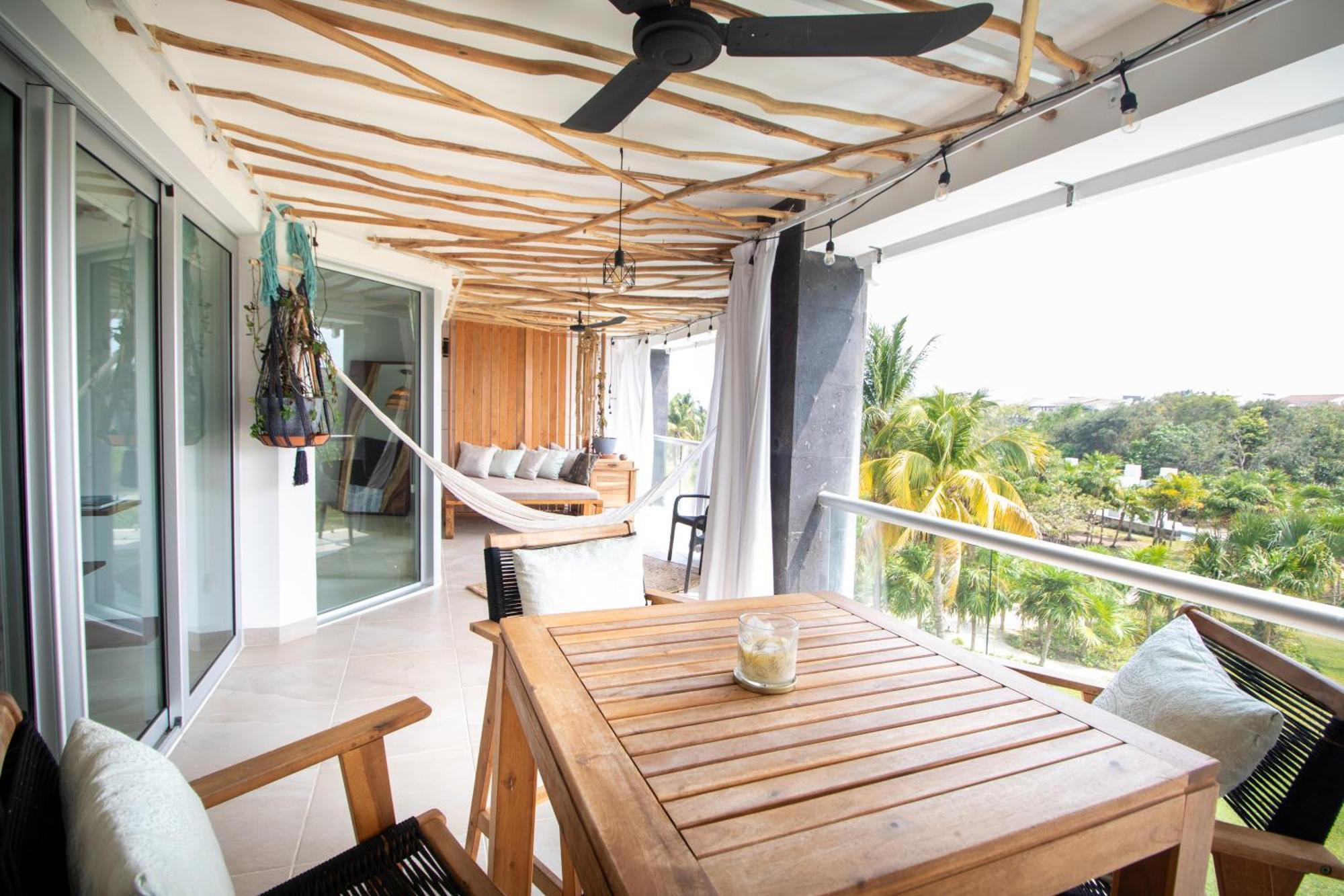 Luxury Beachfront At Mareazul Apartamento *