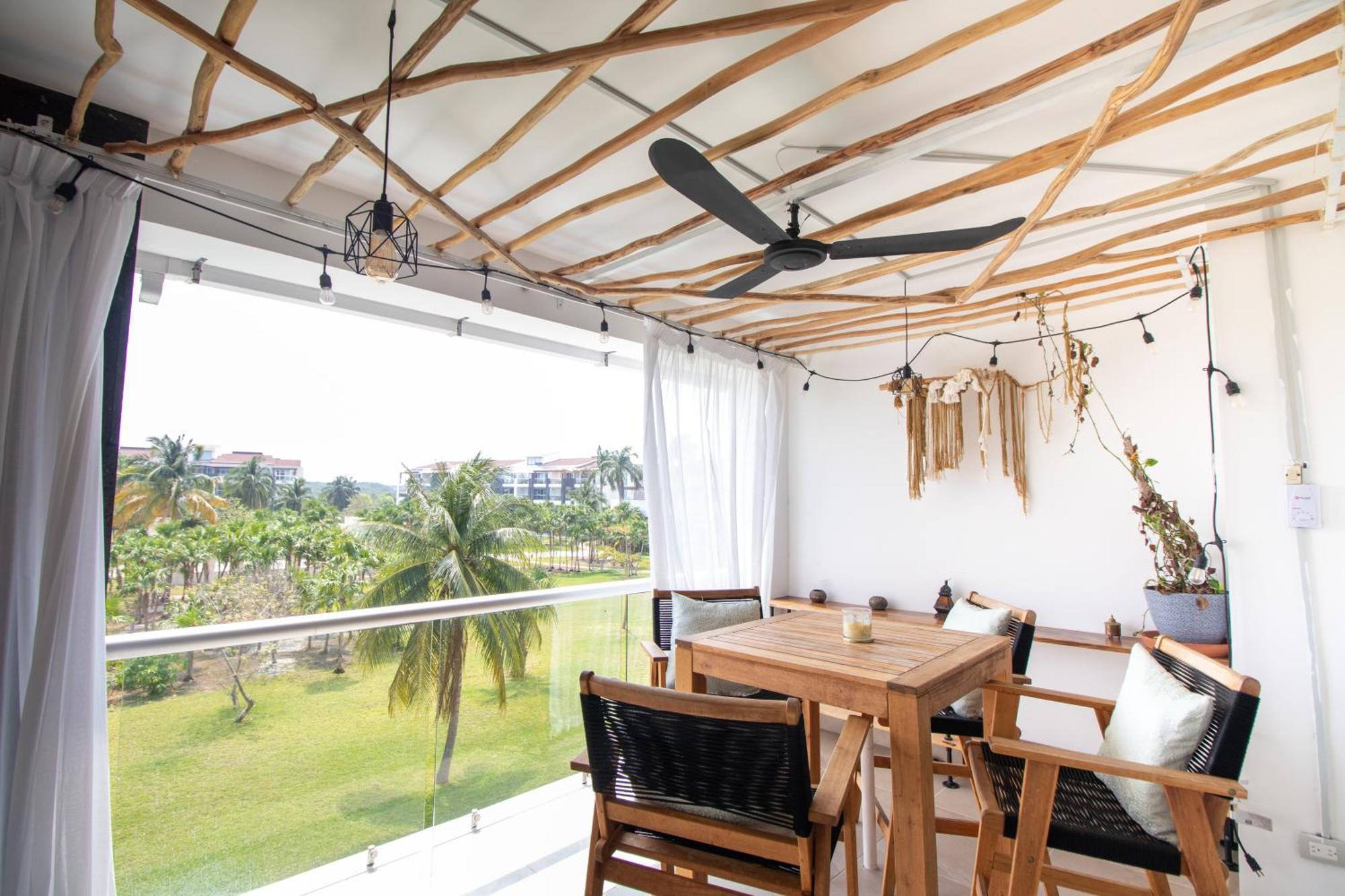 Luxury Beachfront At Mareazul Apartamento *