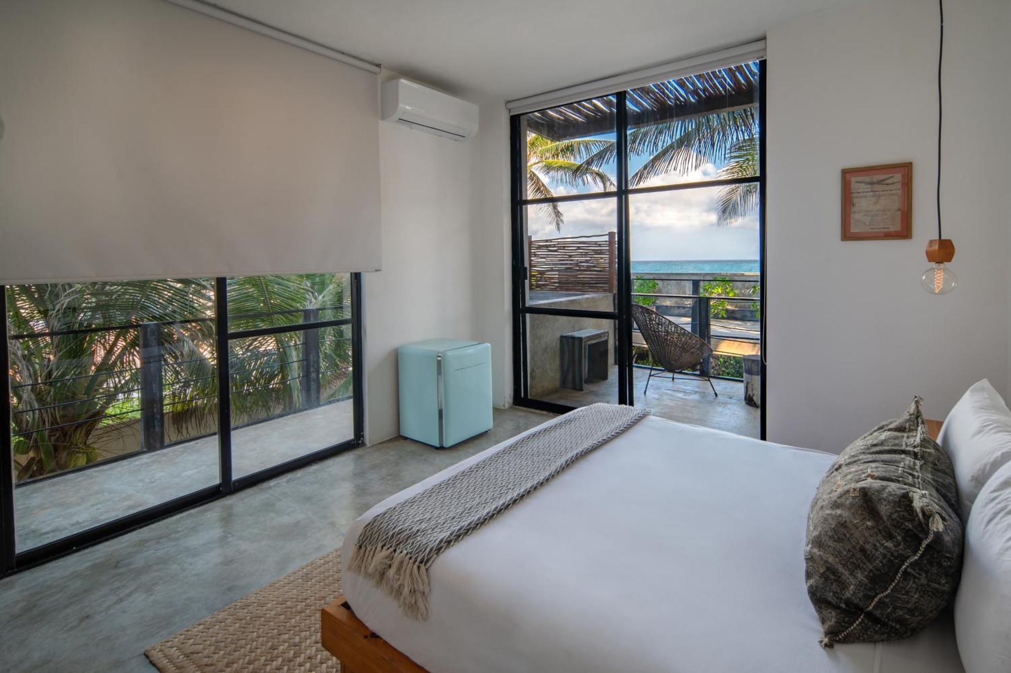 Hotel Tropicalito On The Tulum