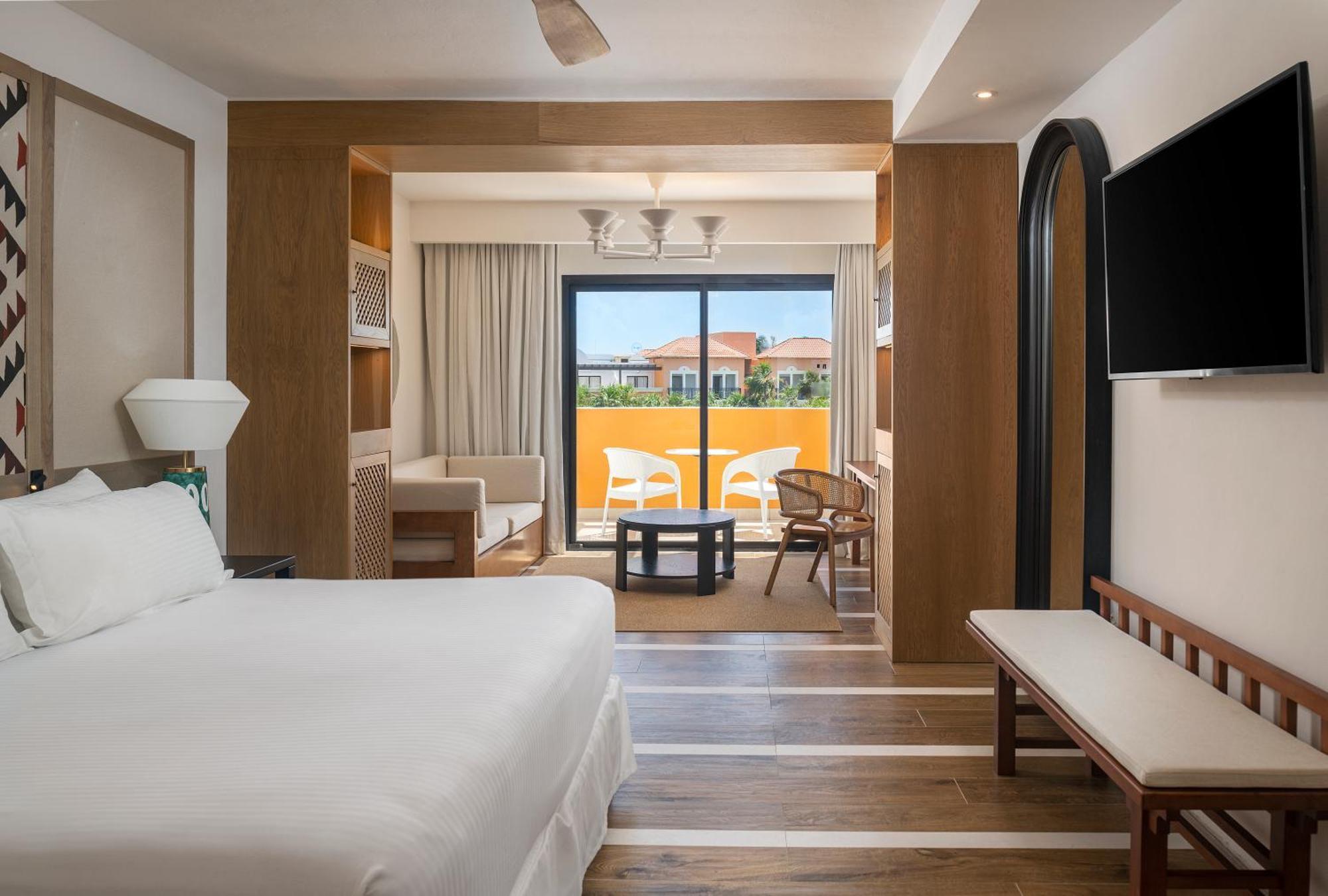 El Beso Adults Only At Ocean Coral & Turquesa 5*